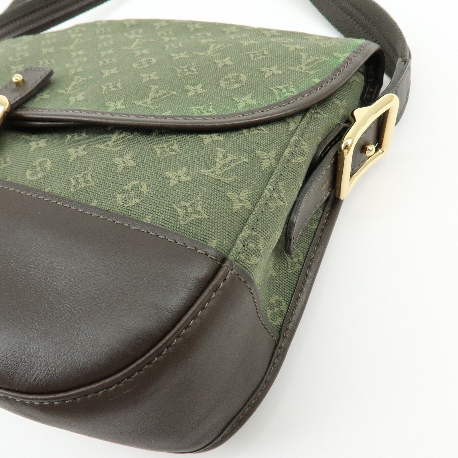 Louis Vuitton Shoulder Bag - TST Khaki, Monogram Mini Canvas
