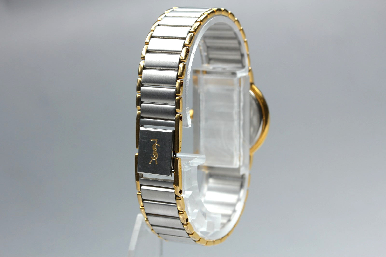 Yves Saint Laurent 2200-228481 Watch - Gold, Stainless Steel