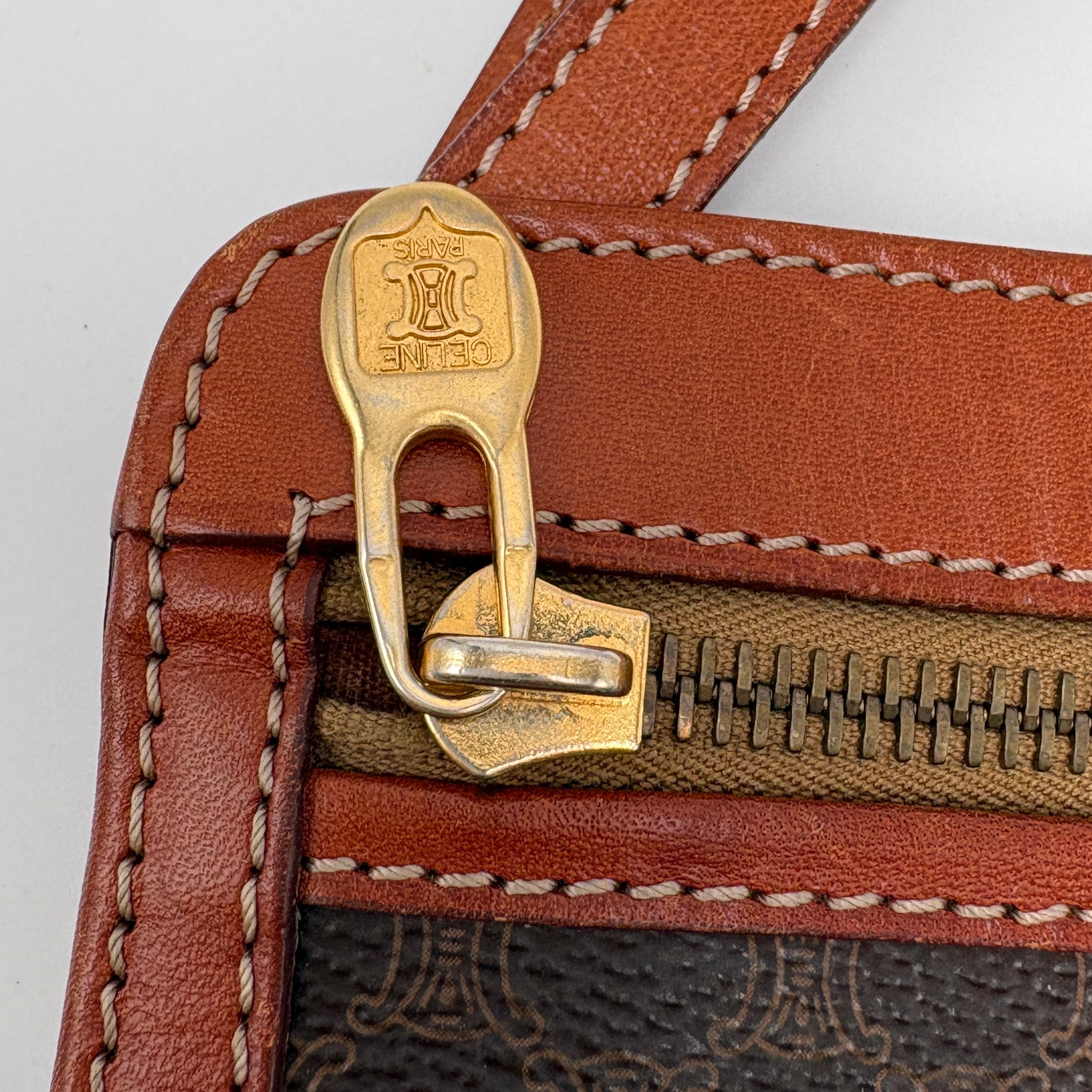 Celine Macadam Clutch