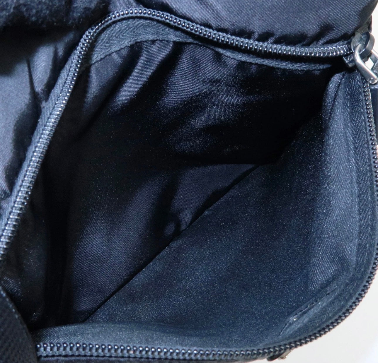 Prada 1BH978 Shoulder Bag - Black, Nylon