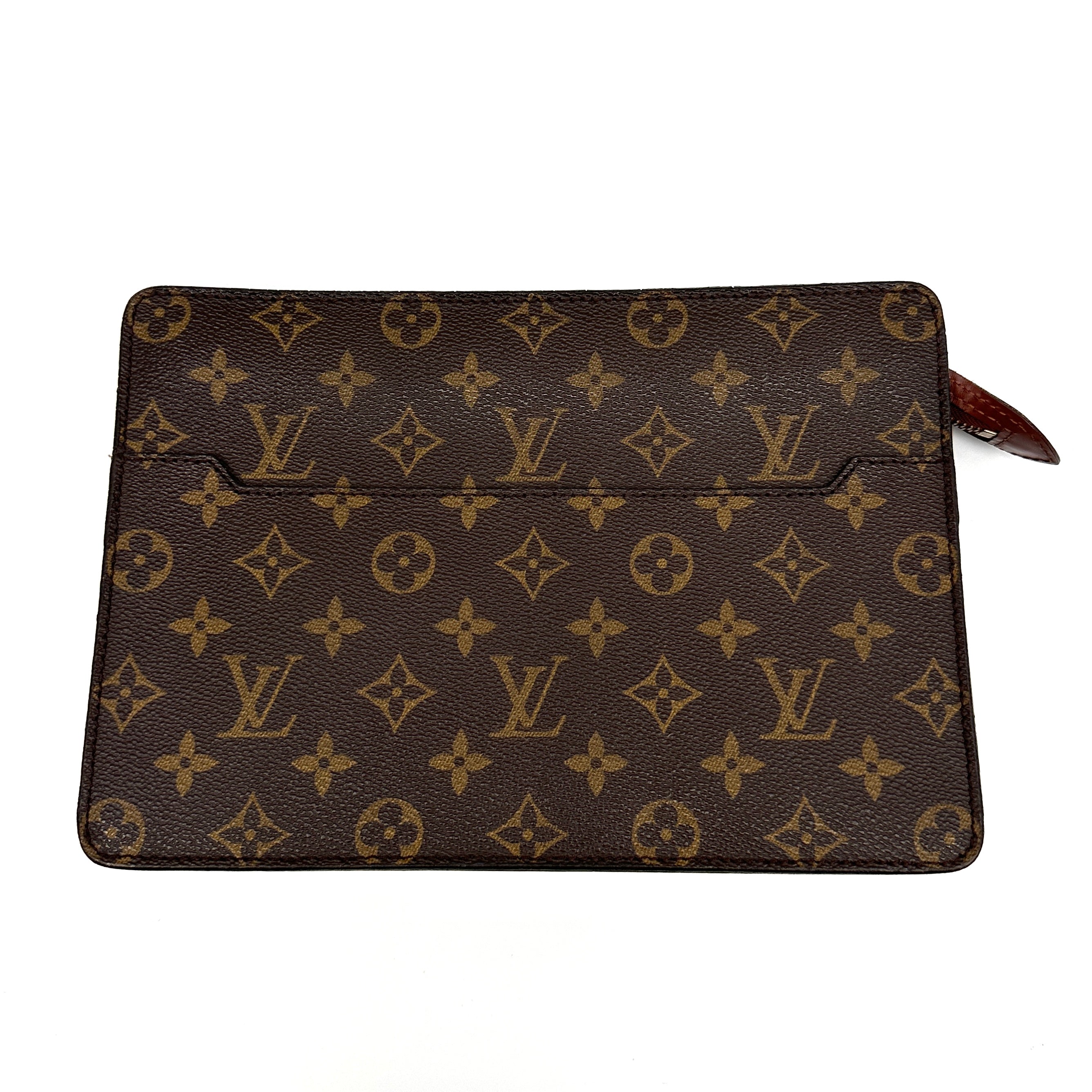 Homme Clutch Monogram
