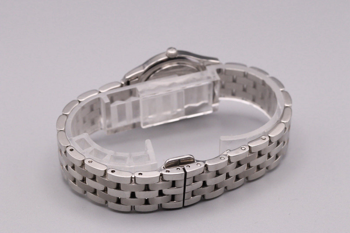 Gucci 5500L Watch - Silver, Stainless Steel- מגיע עם הקופסה!