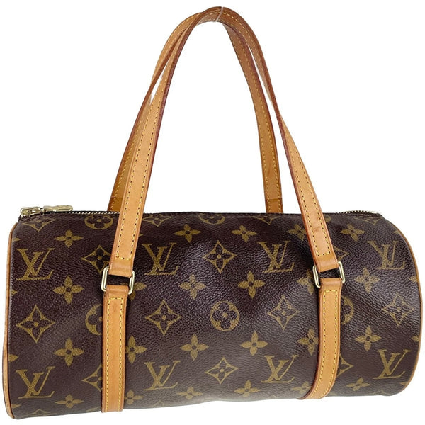 Louis Vuitton Monogram Papillon 26 Handbag