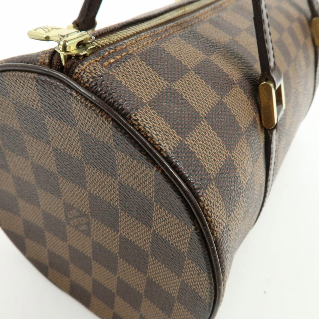 Louis Vuitton Damier Ebene Papillon 30 Hand Bag