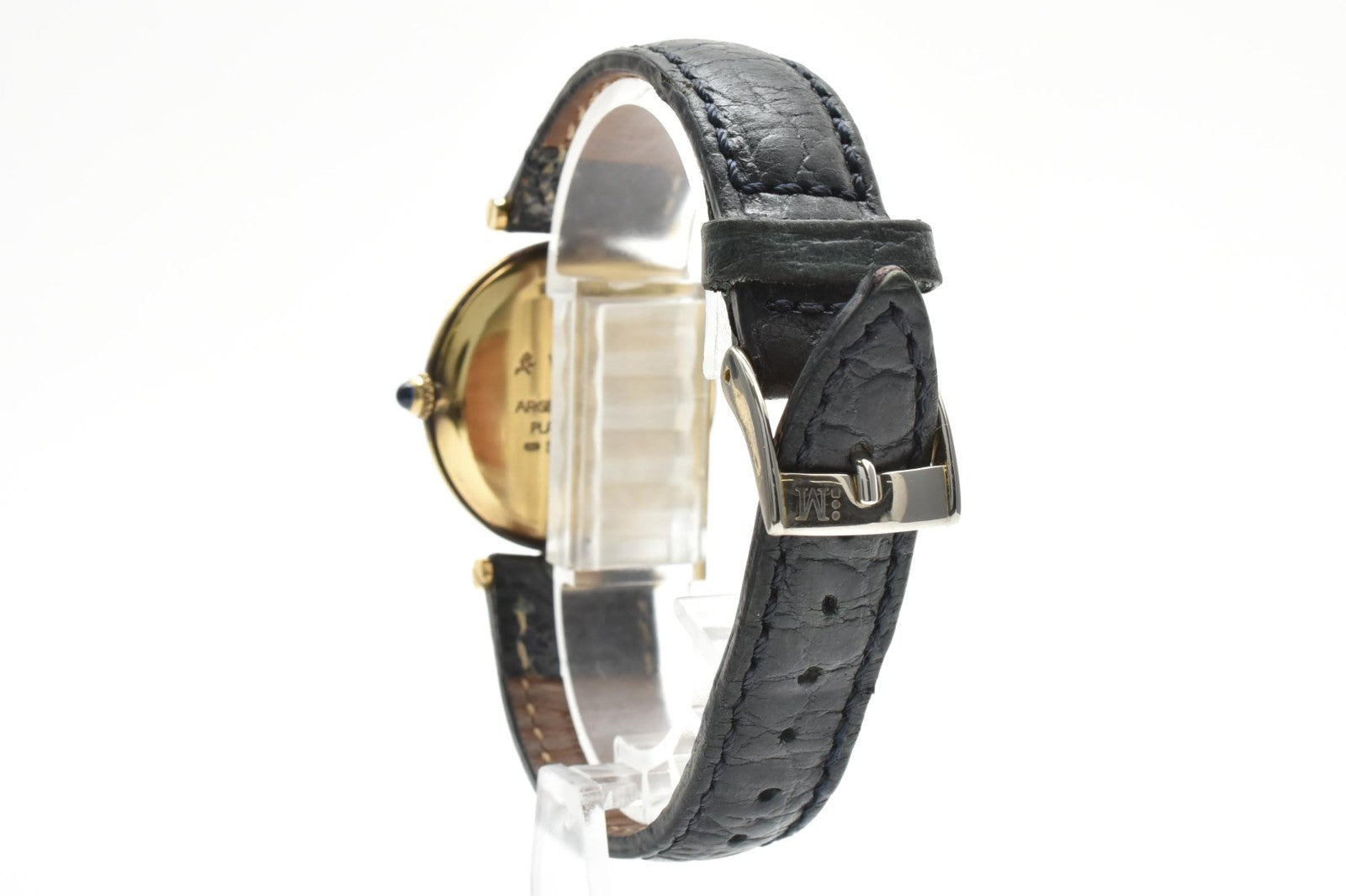 Cartier Vendome Wristwatch - Gold, Gold Plated