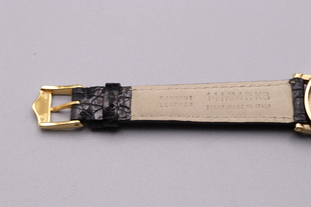 Gucci 7200L Watch - Gold, Stainless Steel
