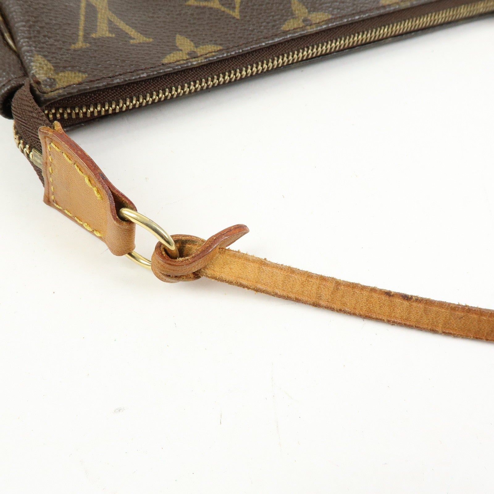 Louis Vuitton Pochette accessories Handbag - Monogram, Monogram Canvas