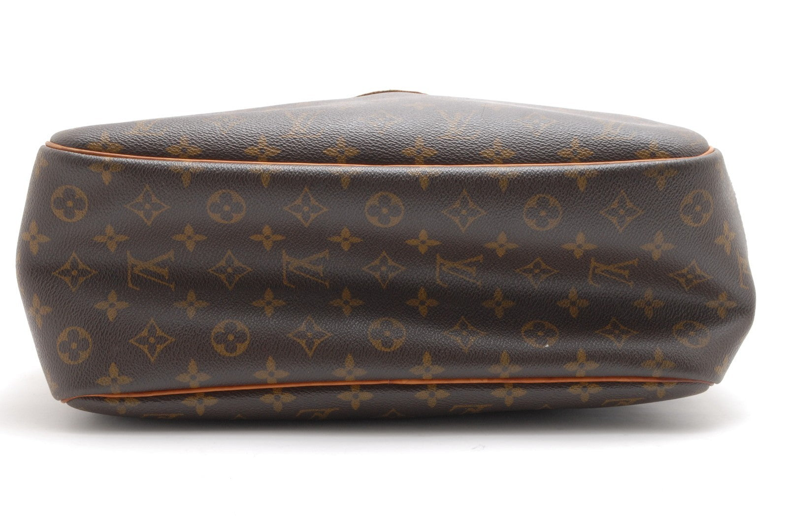 Louis Vuitton Louis Deauville Hand Bag - Brown, Leather