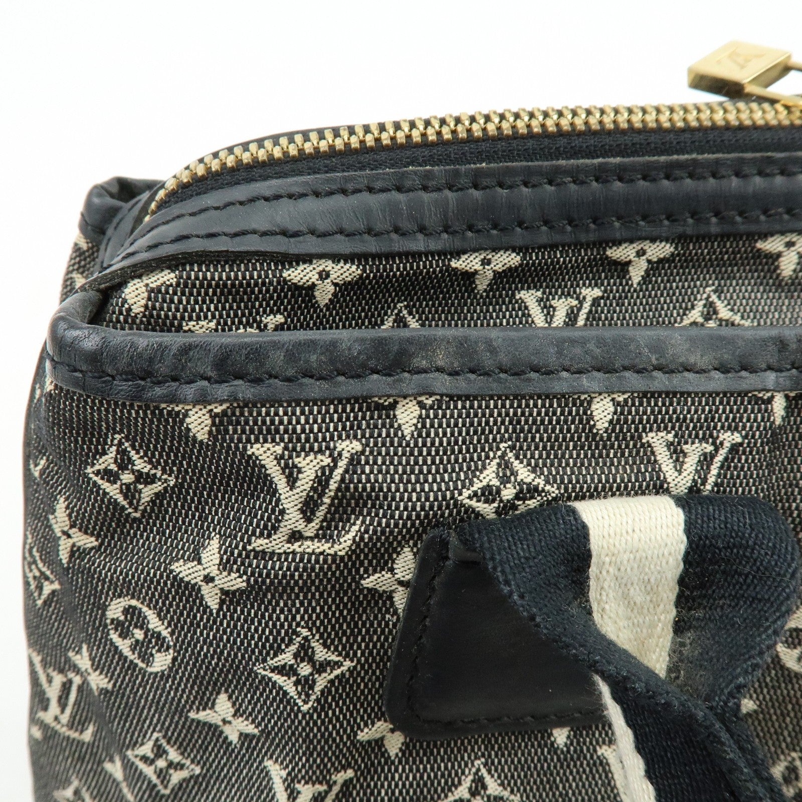 Louis Vuitton Monogram Mini Sac Mary Kate Handbag - Noir, Monogram Mini Canvas