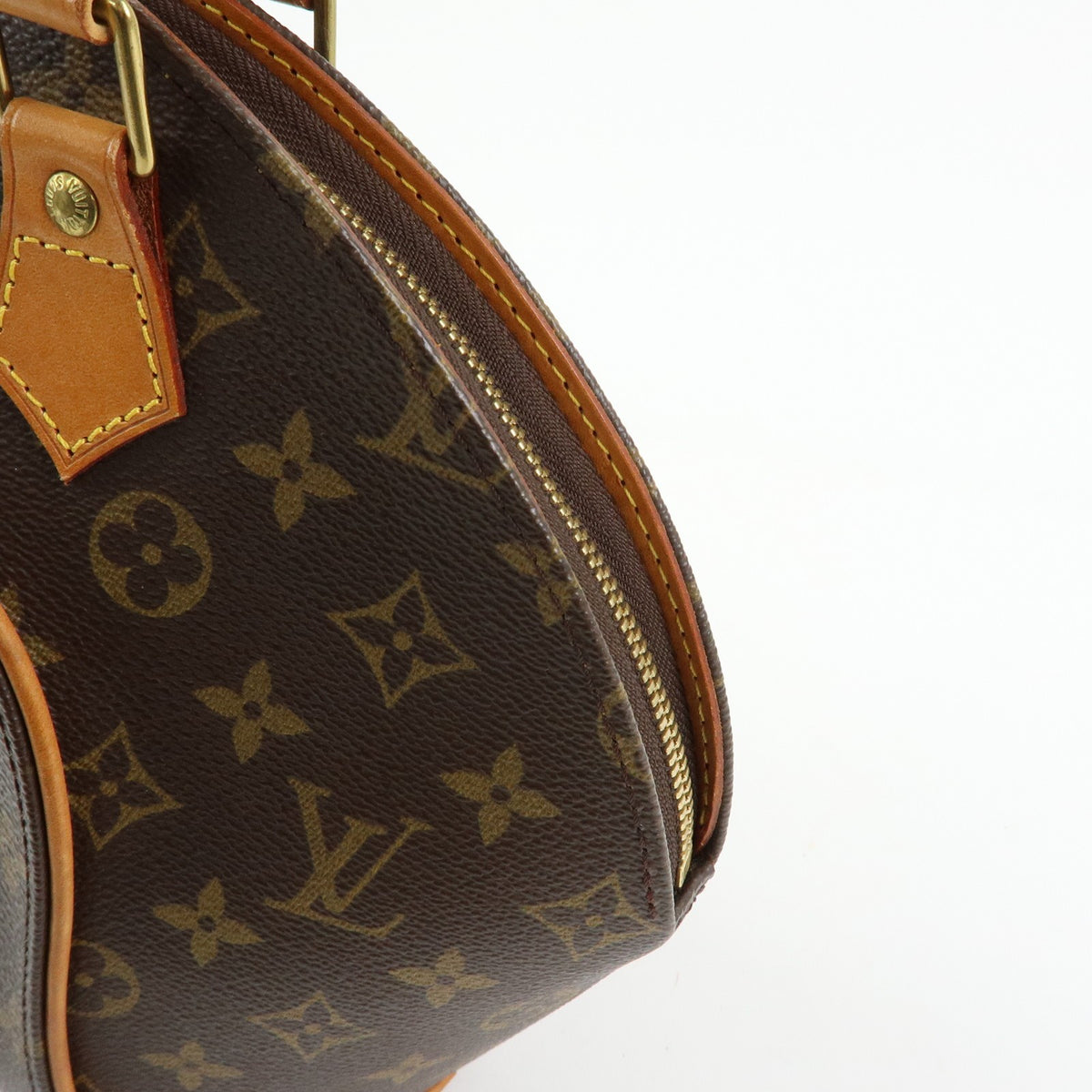 Louis Vuitton Papillon Hand Bag - Brown, Monogram Canvas