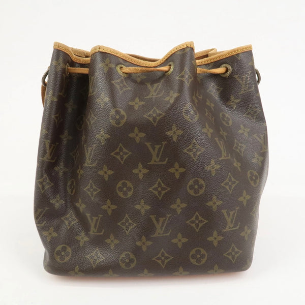 Louis Vuitton Monogram Petit Noe