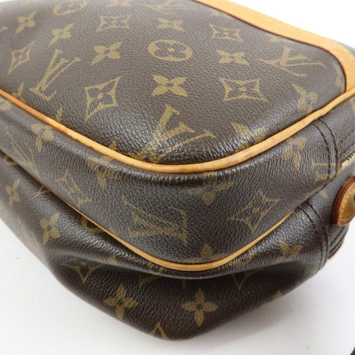 Louis Vuitton Shoulder Crossbody Bag - Brown, Monogram Canvas