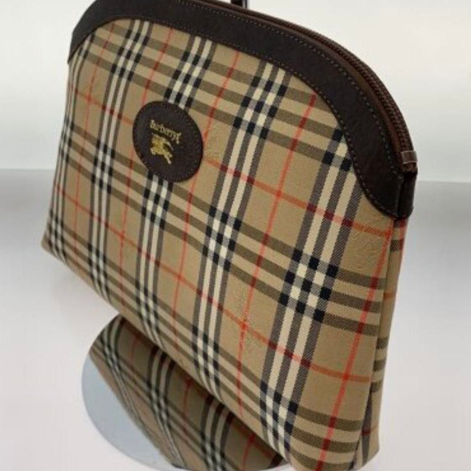 Burberry Vintage Clutch