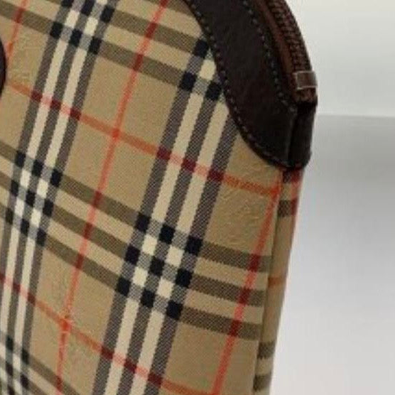 Burberry Vintage Clutch