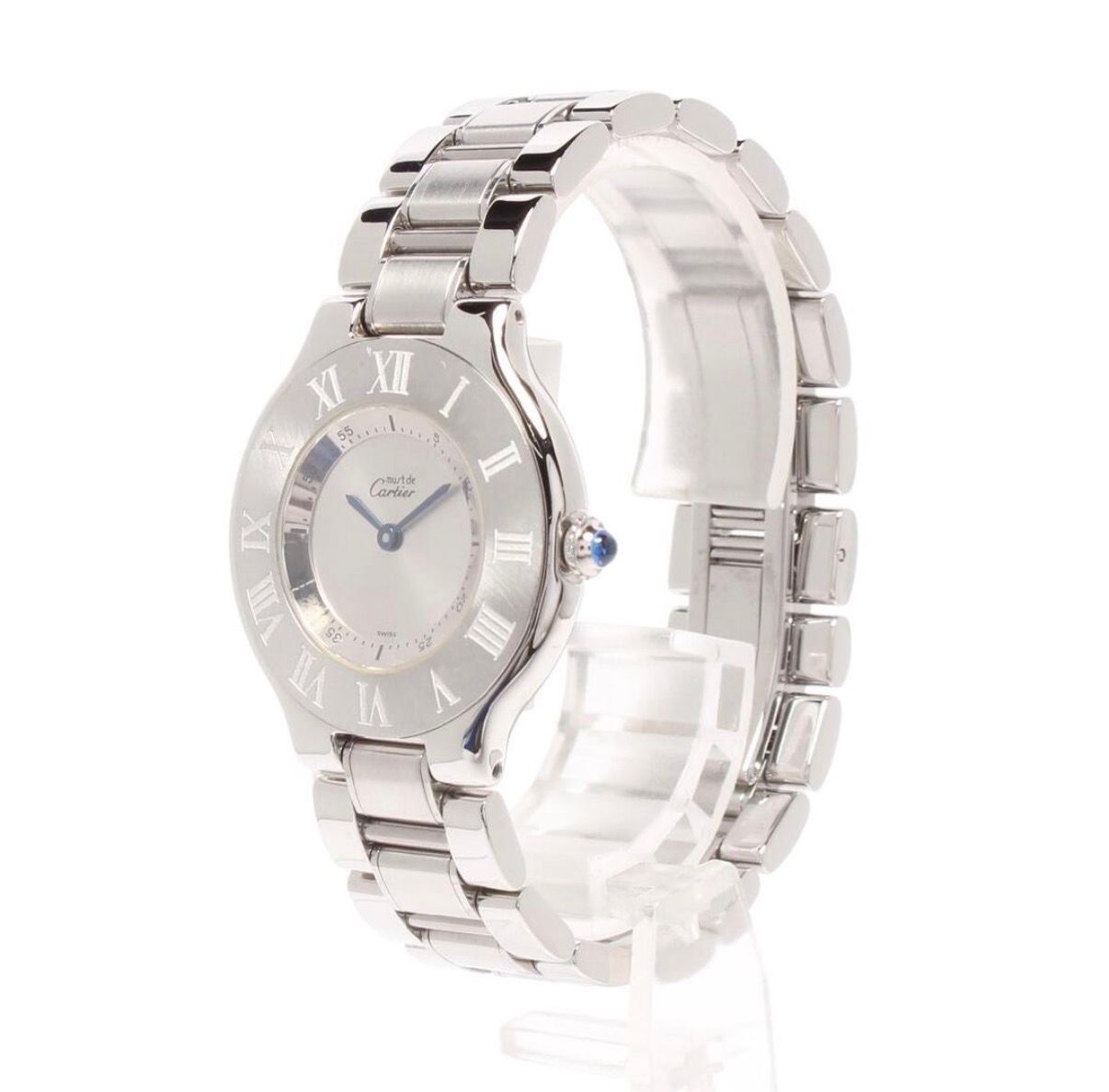 Cartier silver pre order