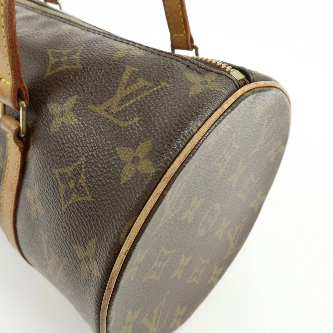 Louis Vuitton Monogram Papillon 30 Hand Bag