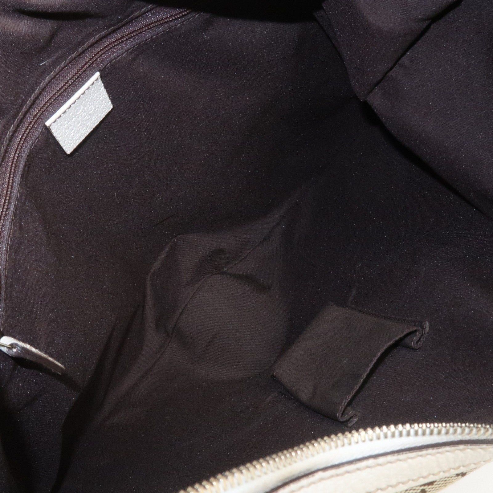 Gucci Princy Sherry Shoulder Bag - Brown, Leather 