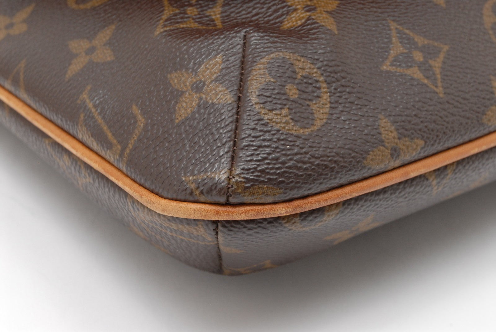 Louis Vuitton Musette Salsa Shoulder Bag - Brown, PVC