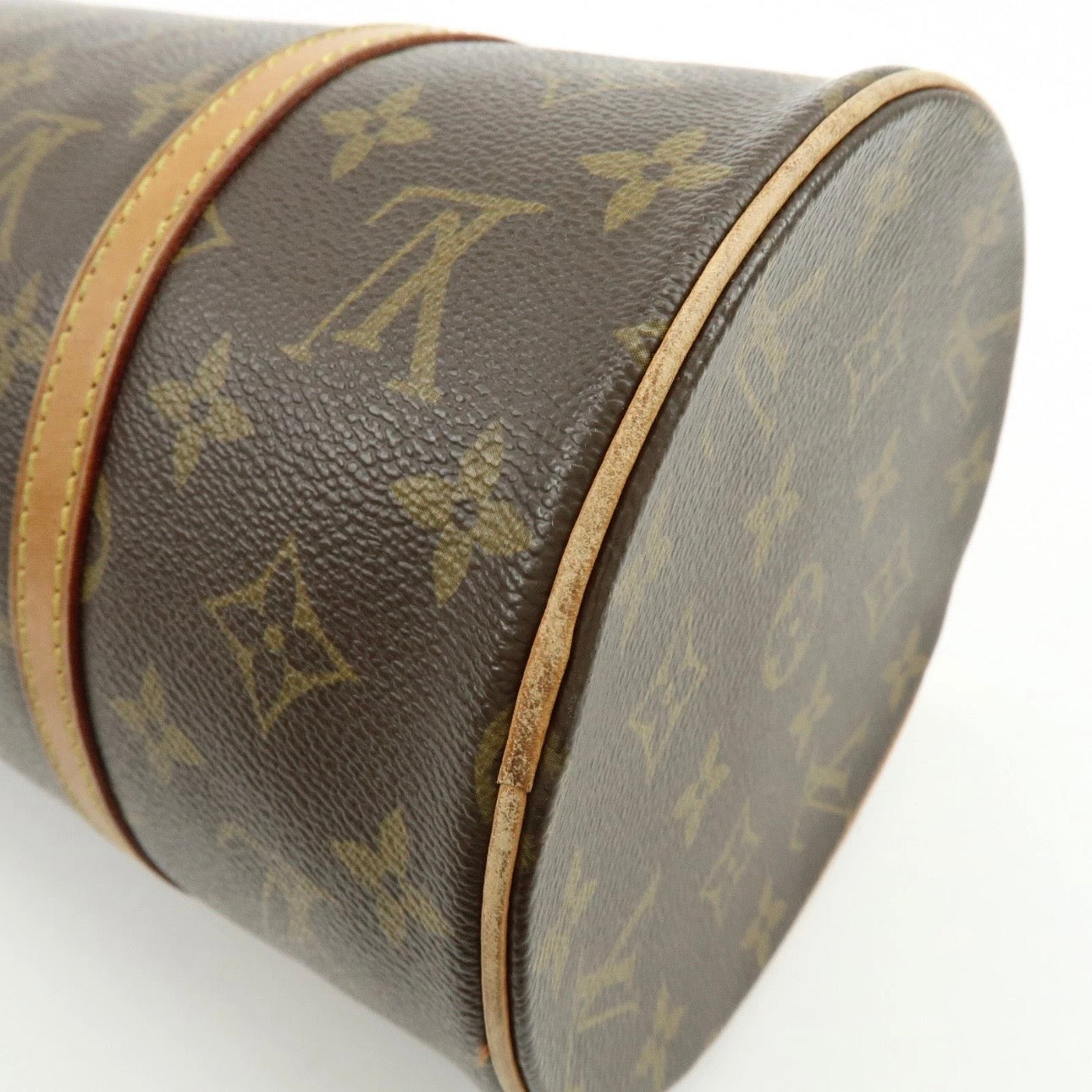 Louis Vuitton Monogram Papillon 30 Hand Bag