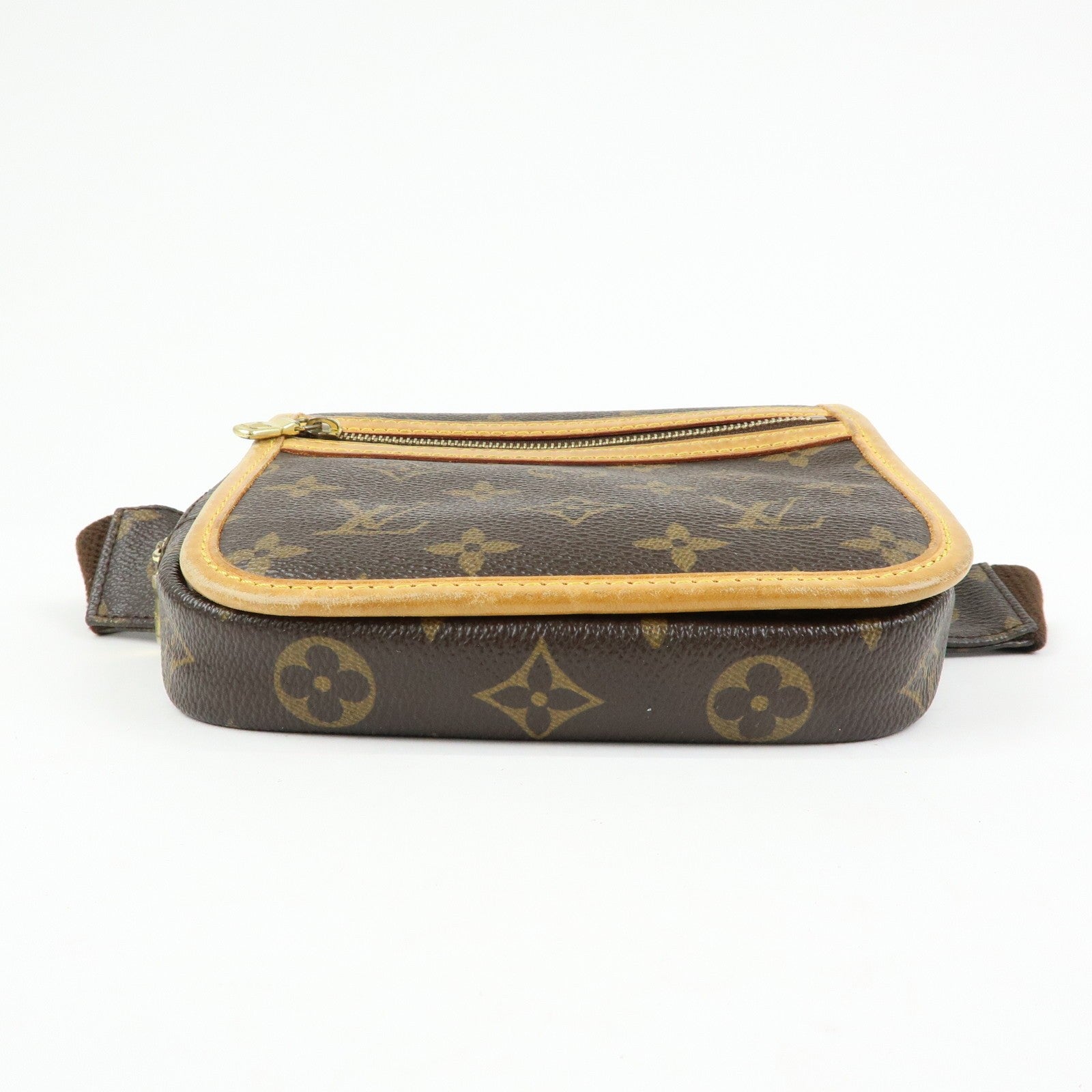 Louis Vuitton Waist Bag - Brown, Leather
