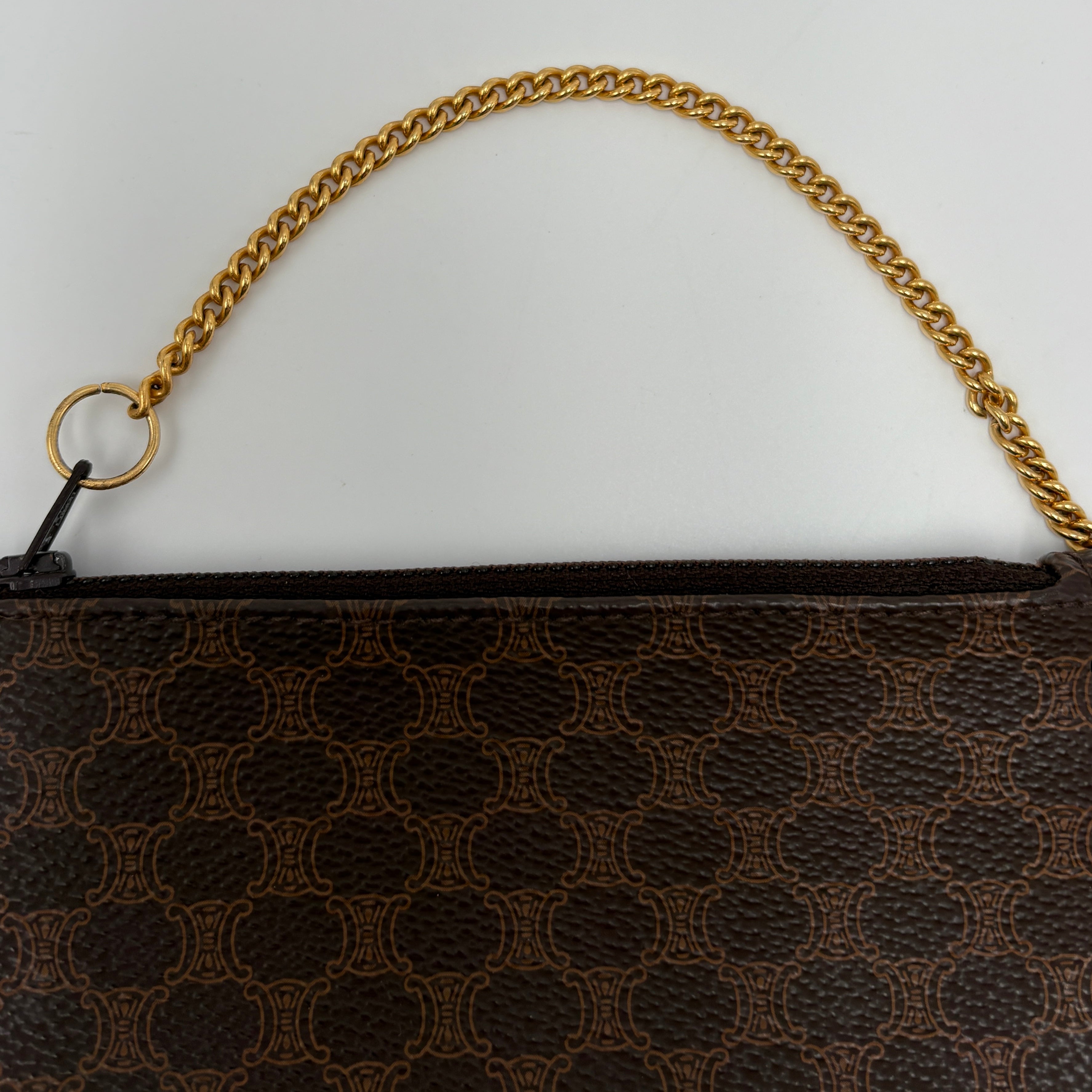 Celine Key Chain