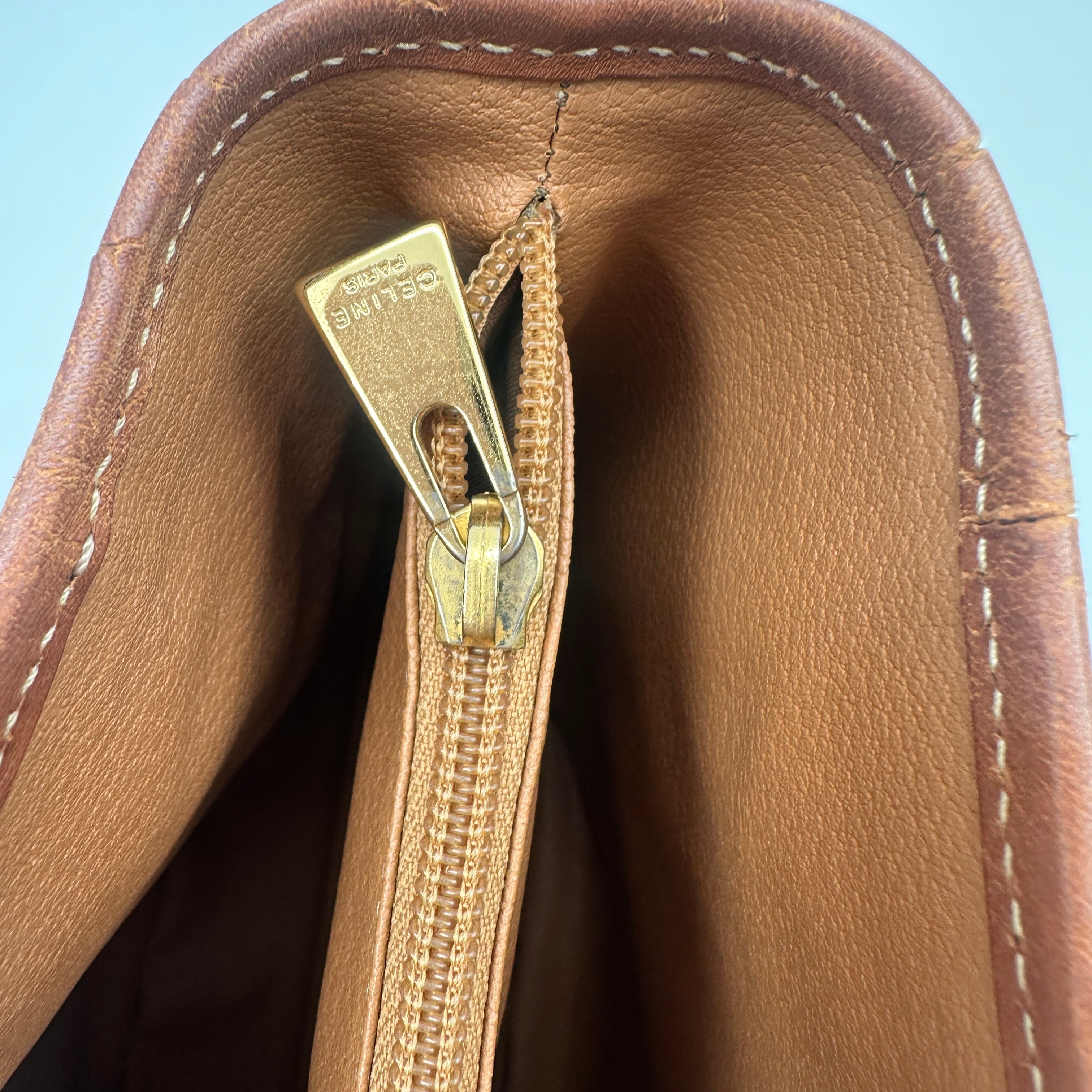 Celine Macadam bag
