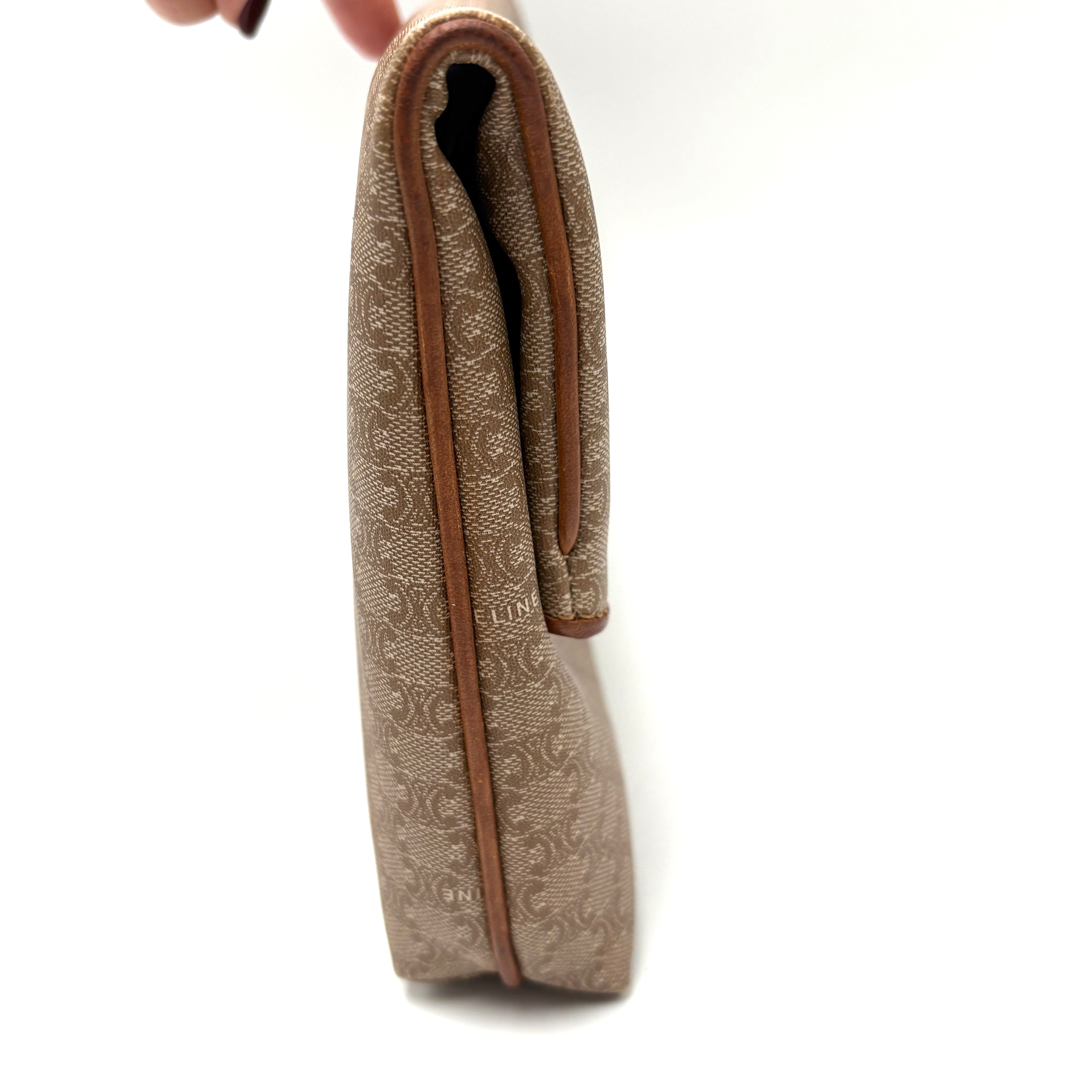 Celine Macadam clutch