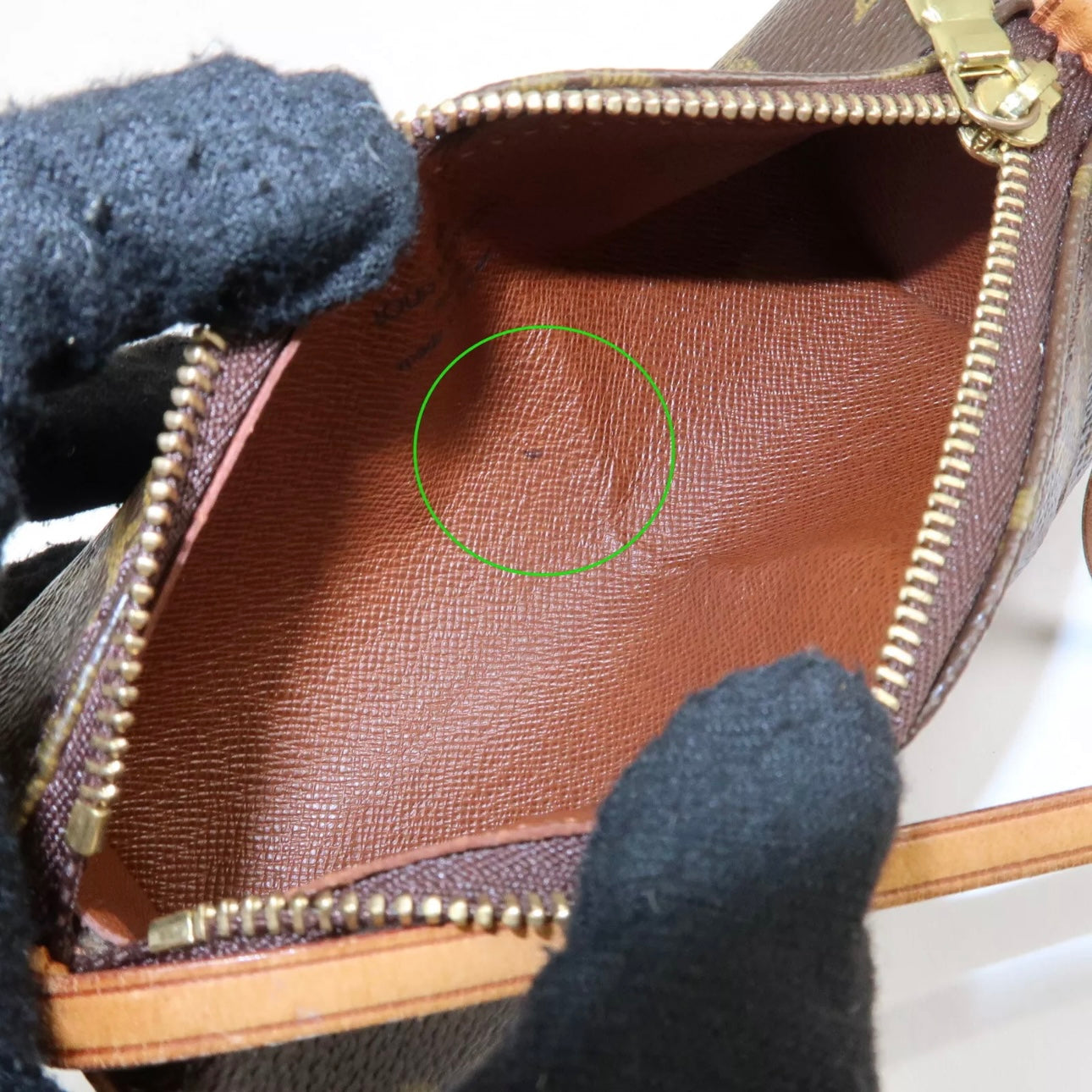 Louis Vuitton Mini Papillon