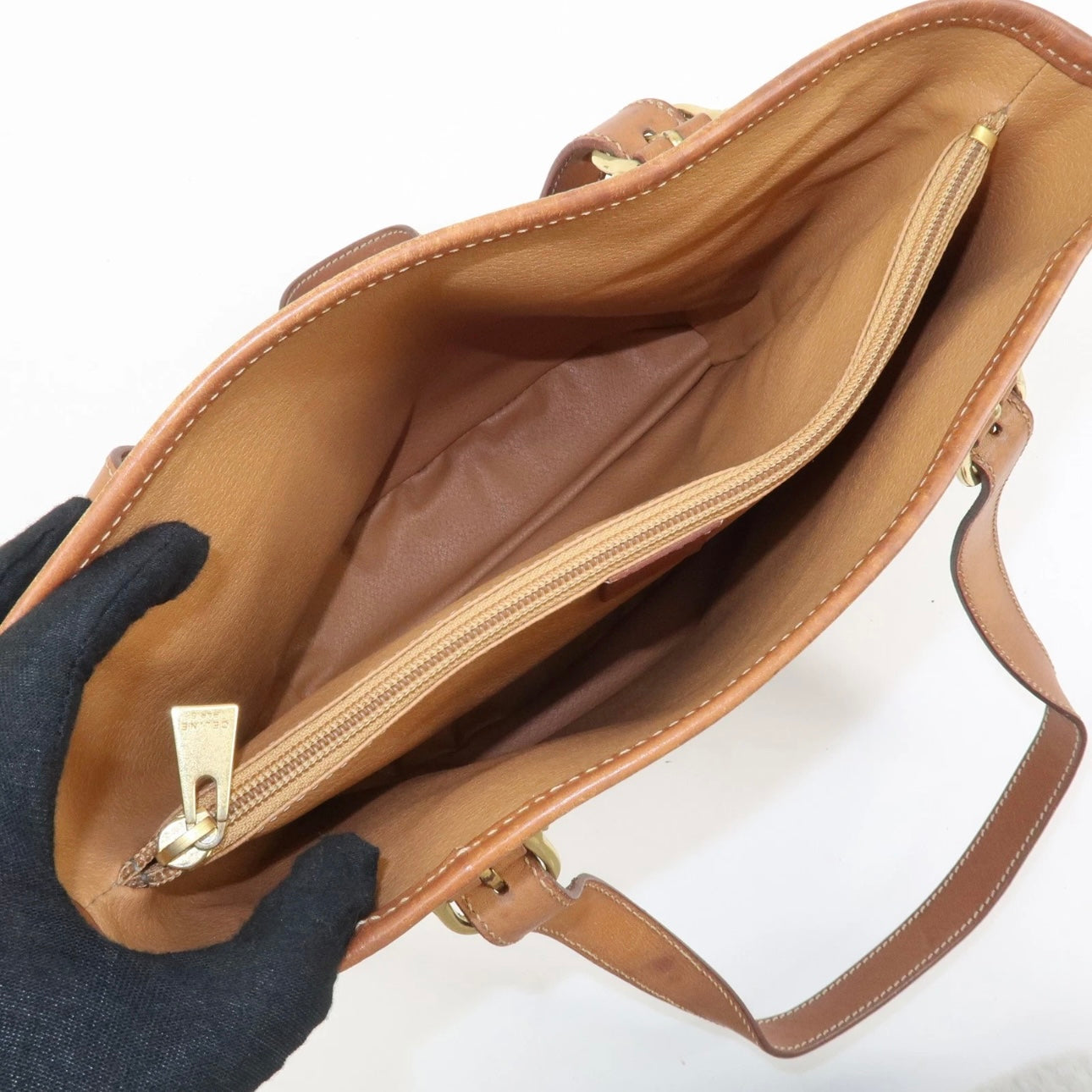 CELINE Macadam Tote Bag Shoulder Bag