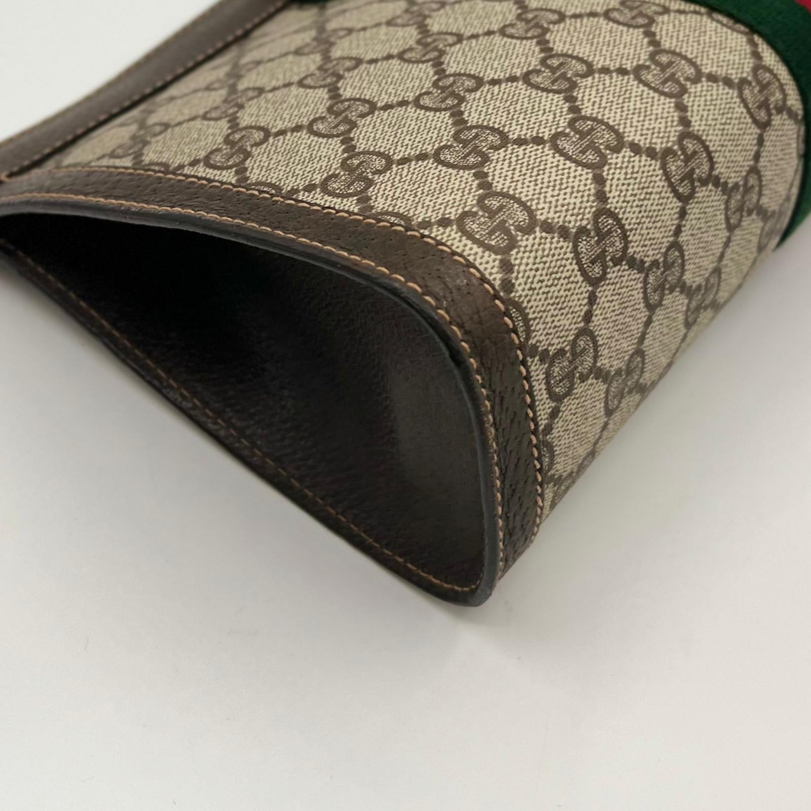 Gucci Sherry Line Clutch