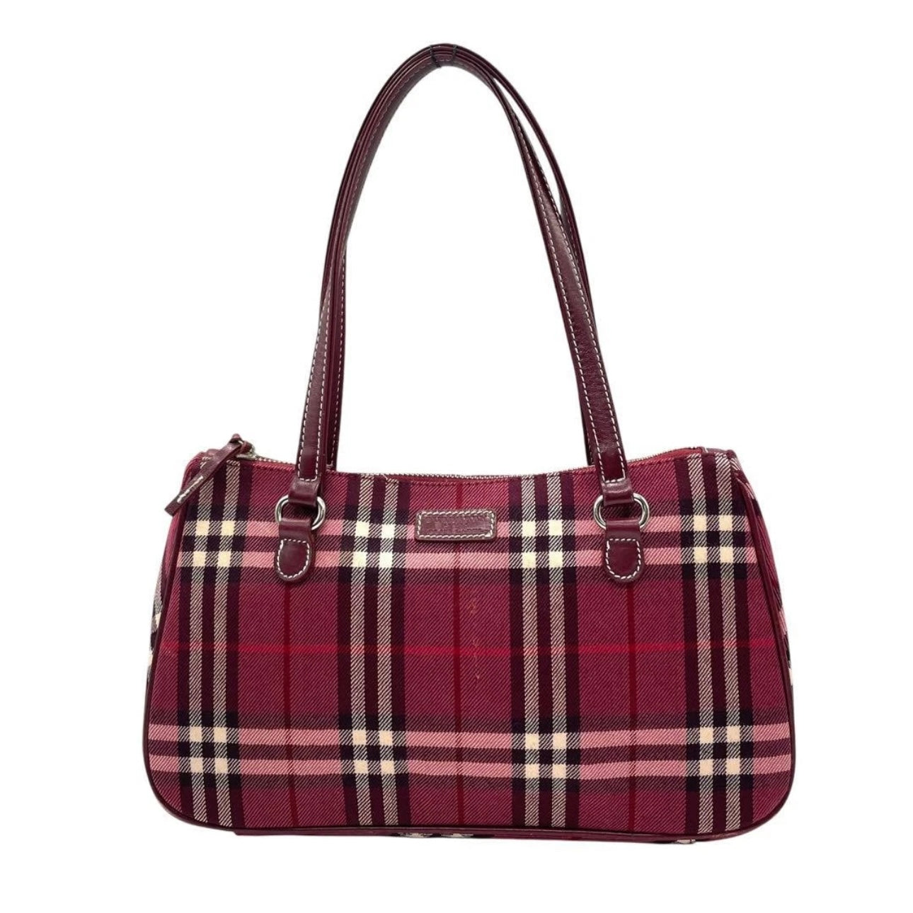 Burberry Handbag Nova Check
