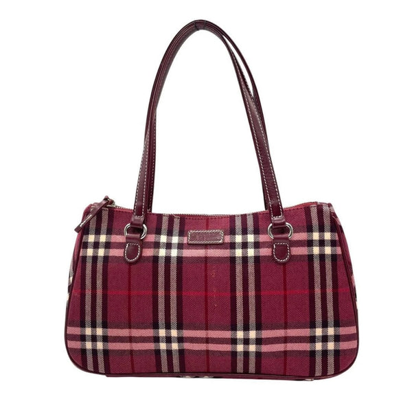 Burberry Handbag Nova Check