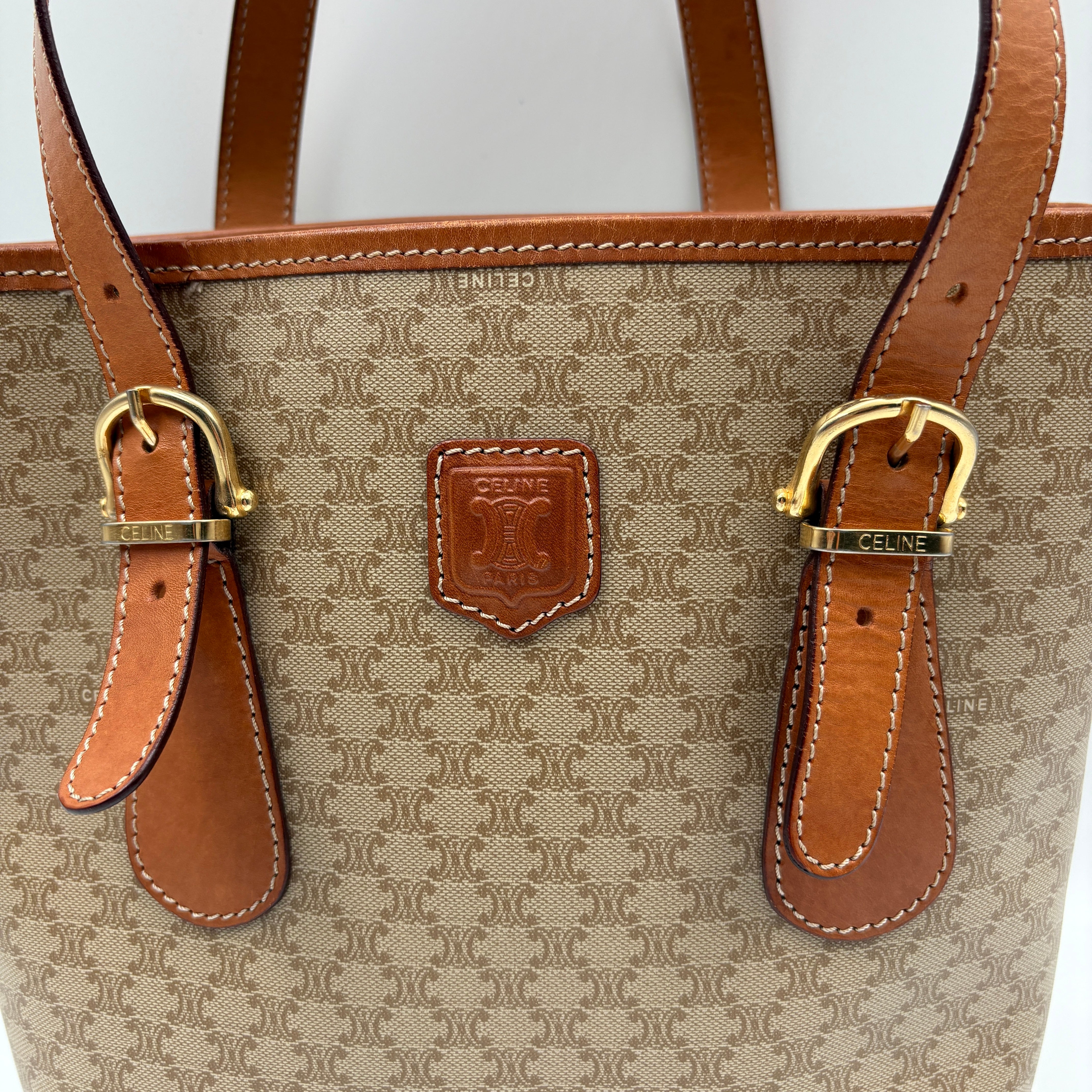 Celine Bucket Macadam