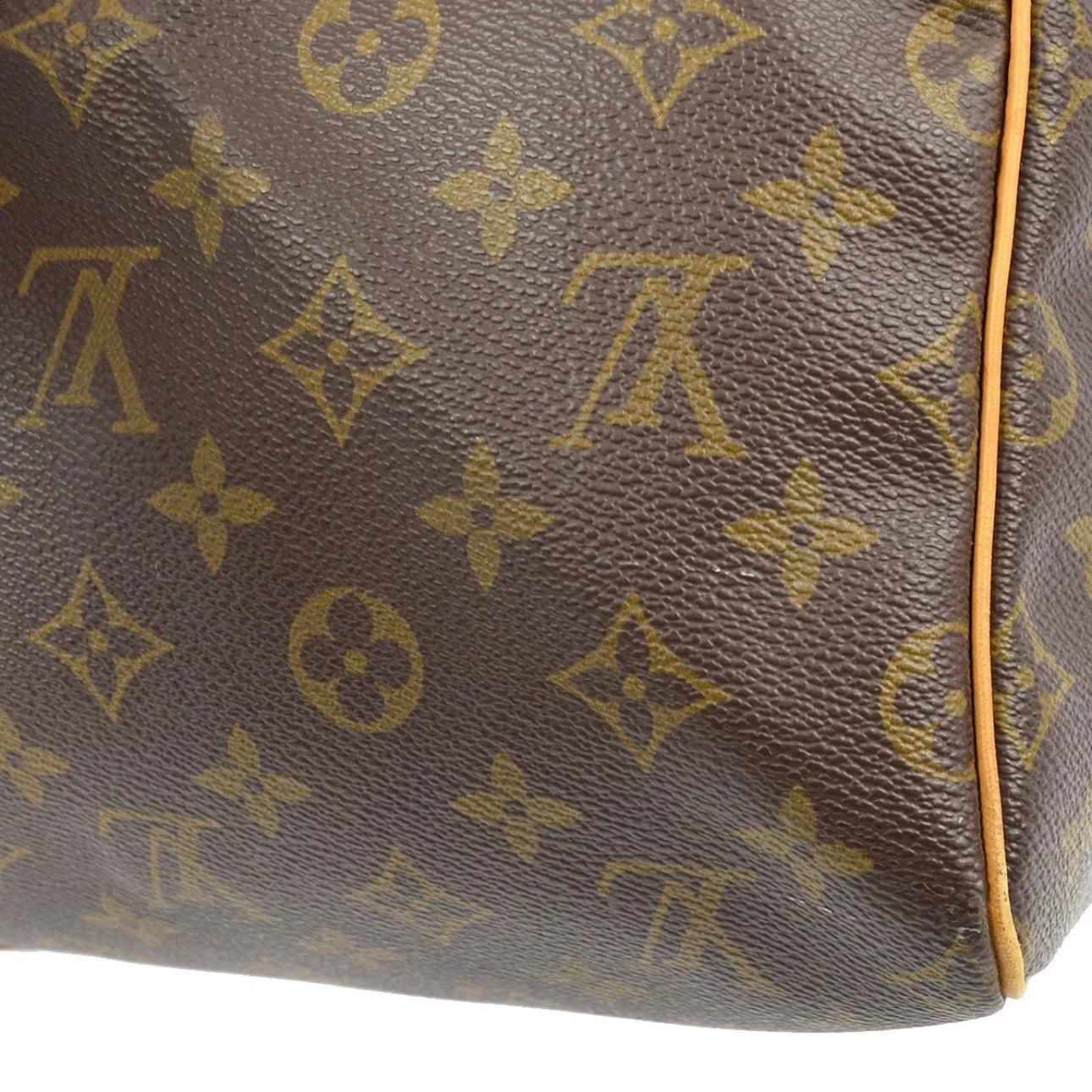 Monogram Keepall 55 Travel Duffle Handbag