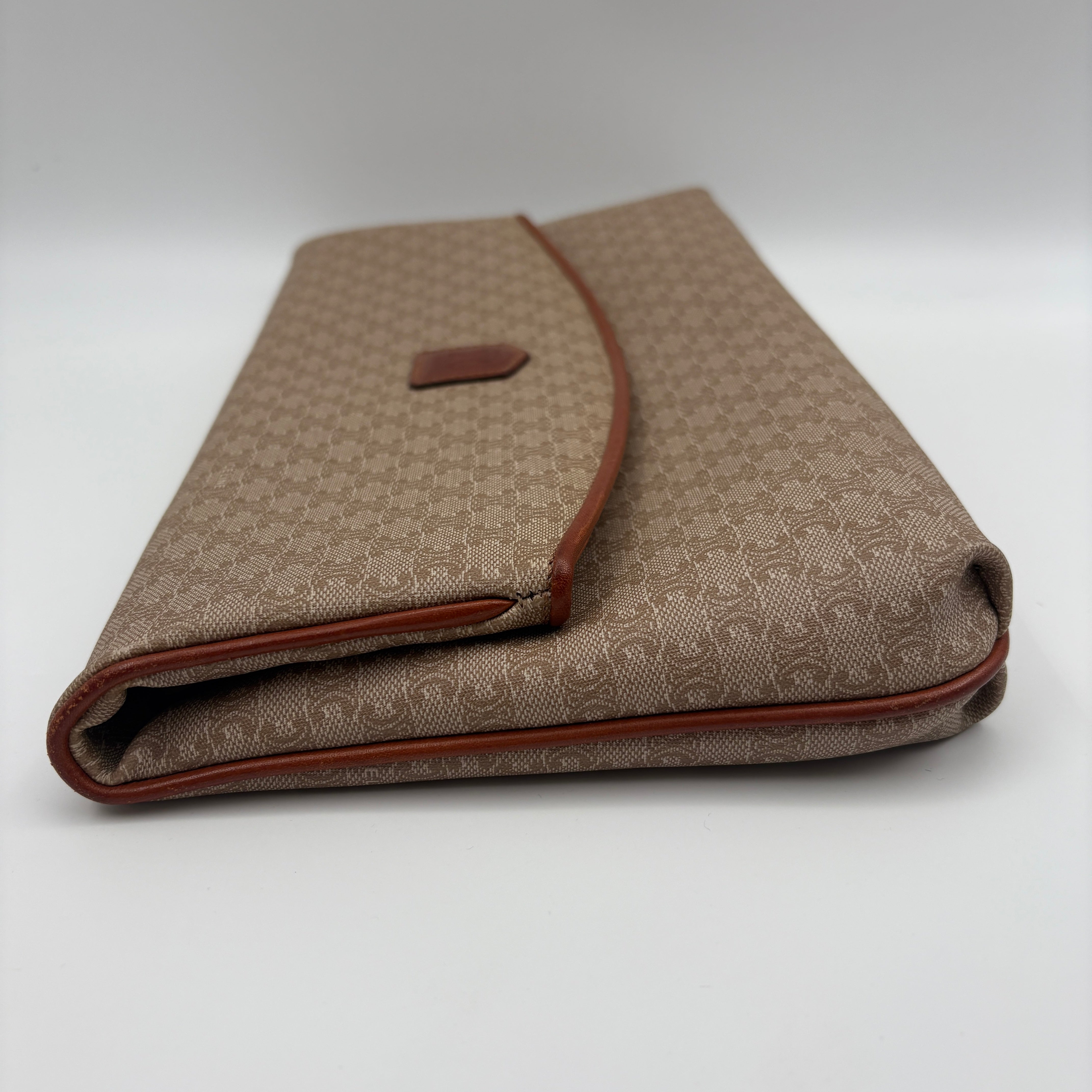 Celine Macadam Clutch