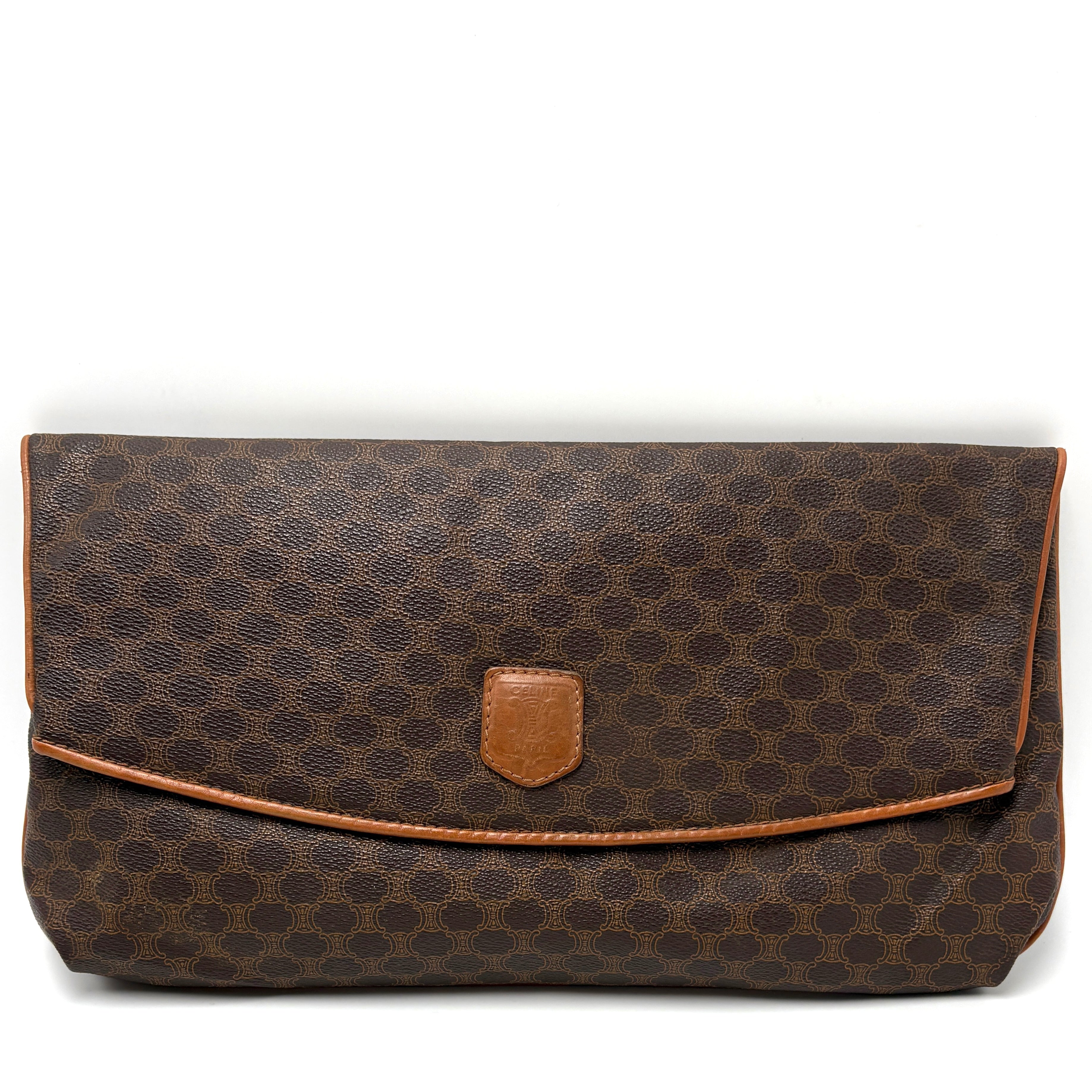 Celine Macadam clutch