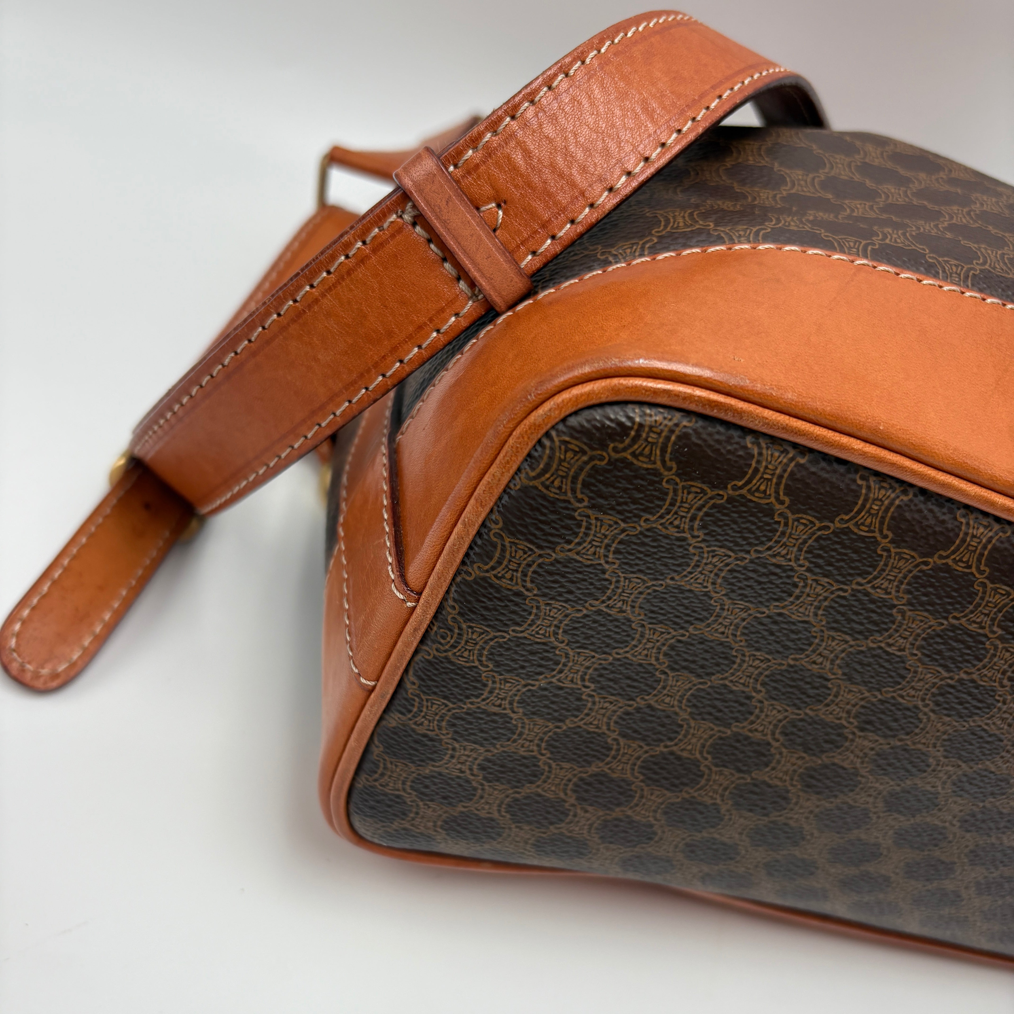 Celine Macadam Bucket bag