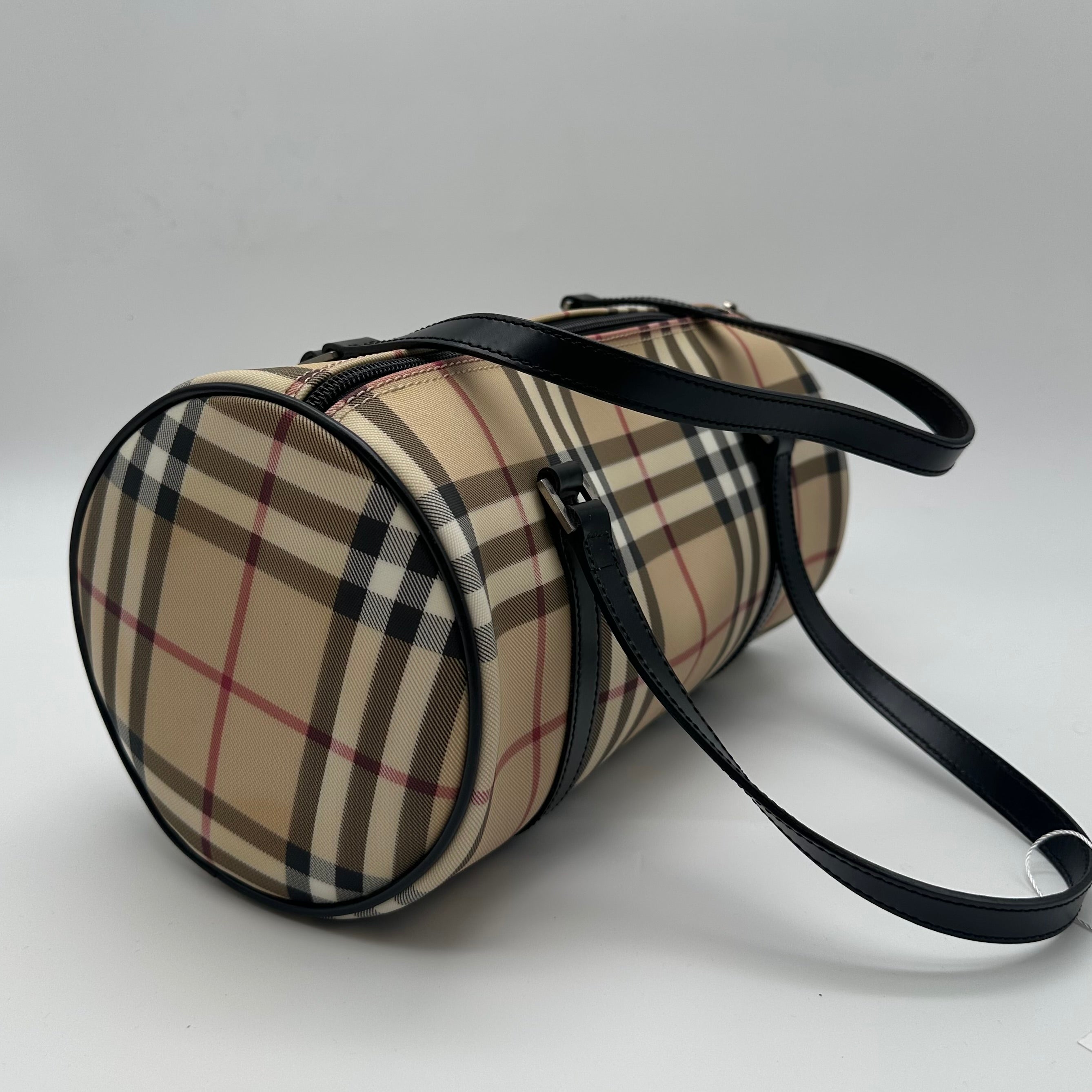 Burberry Nova Check Lola Bag
