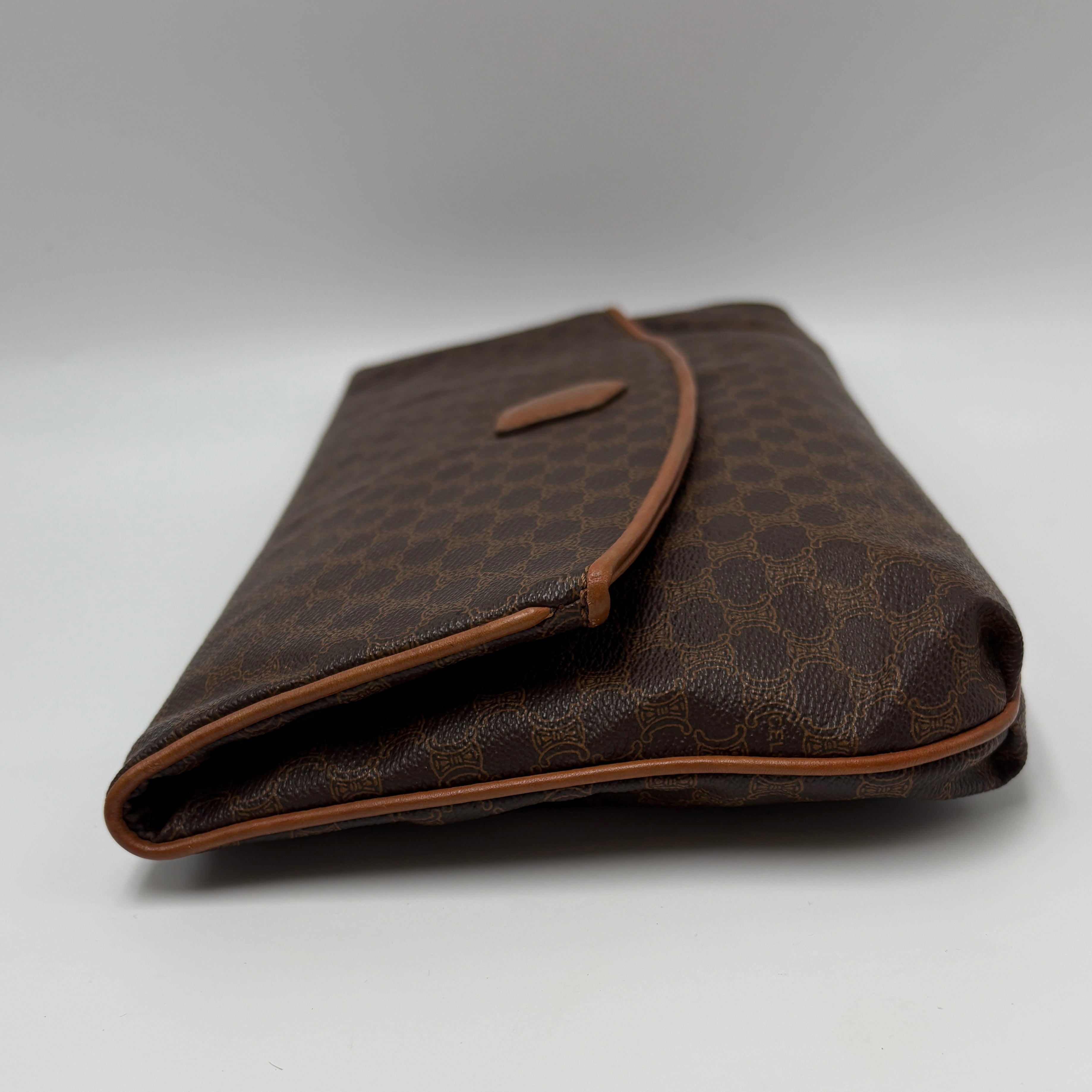 Celine Macadam clutch