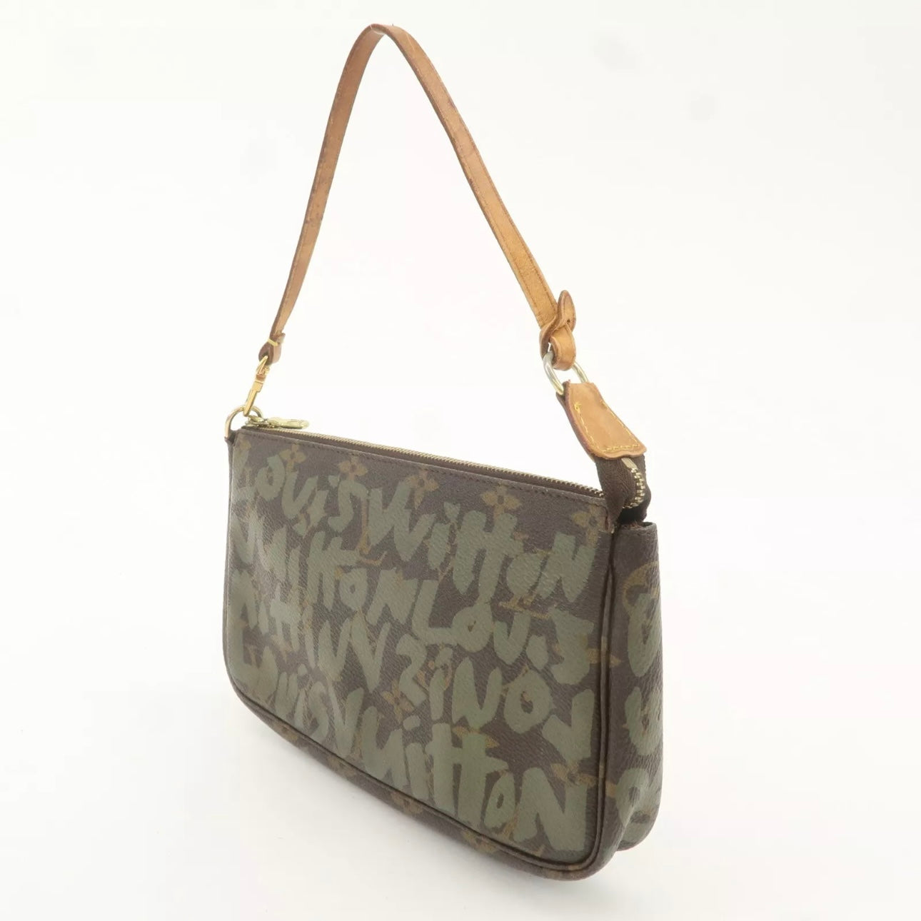 Louis Vuitton Graffiti Pochette Accessoires