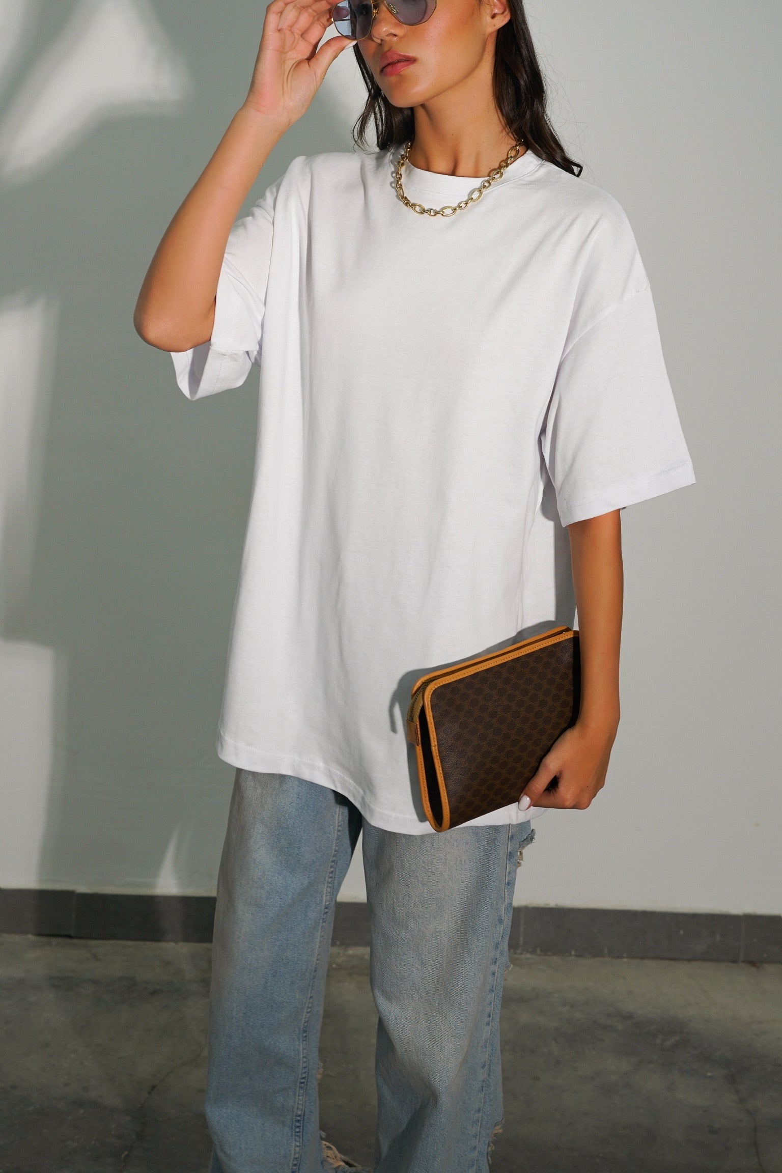 Celine Macadam Clutch