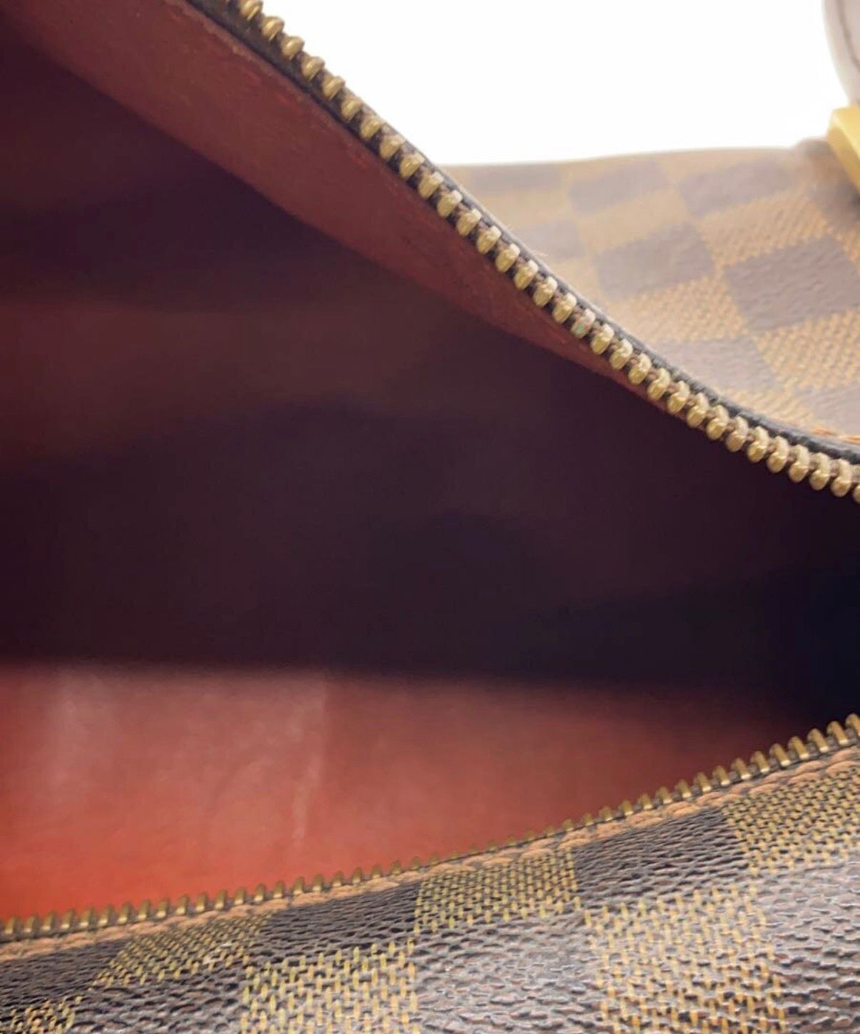 Louis Vuitton Damier Ebene Papillon 30 Hand Bag