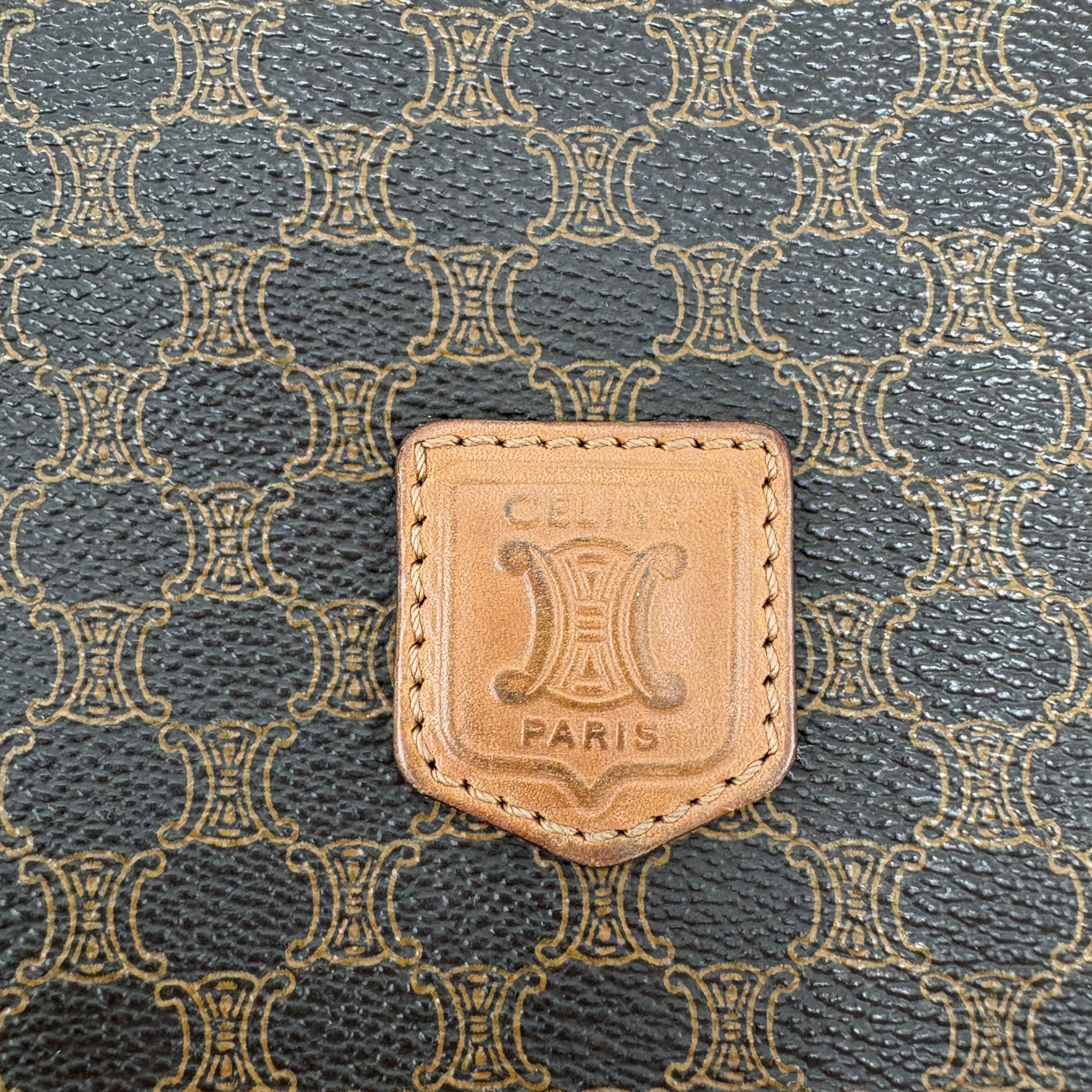 Celine Macadam Clutch