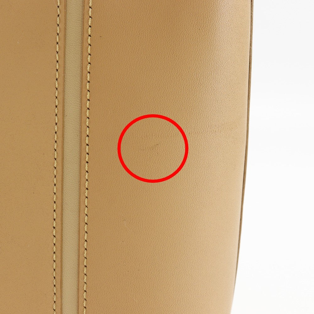 Burberry Handbag - Beige, Calfskin