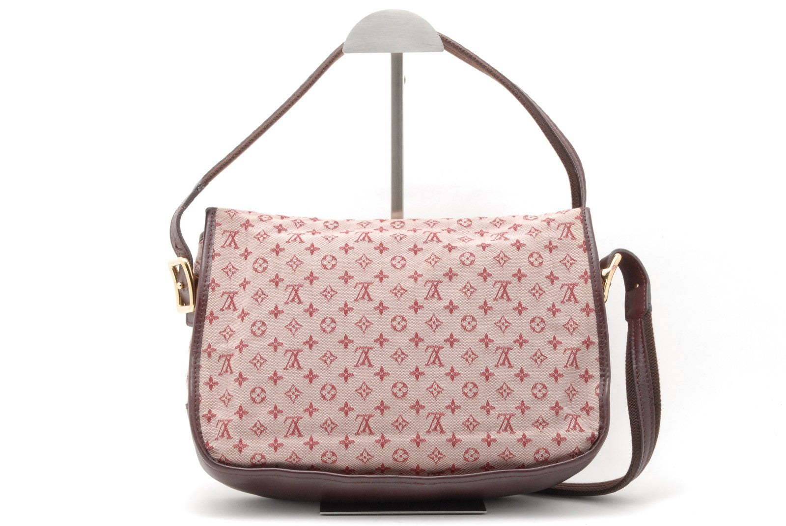 Louis Vuitton Marjorie Shoulder Bag - Pink, Canvas