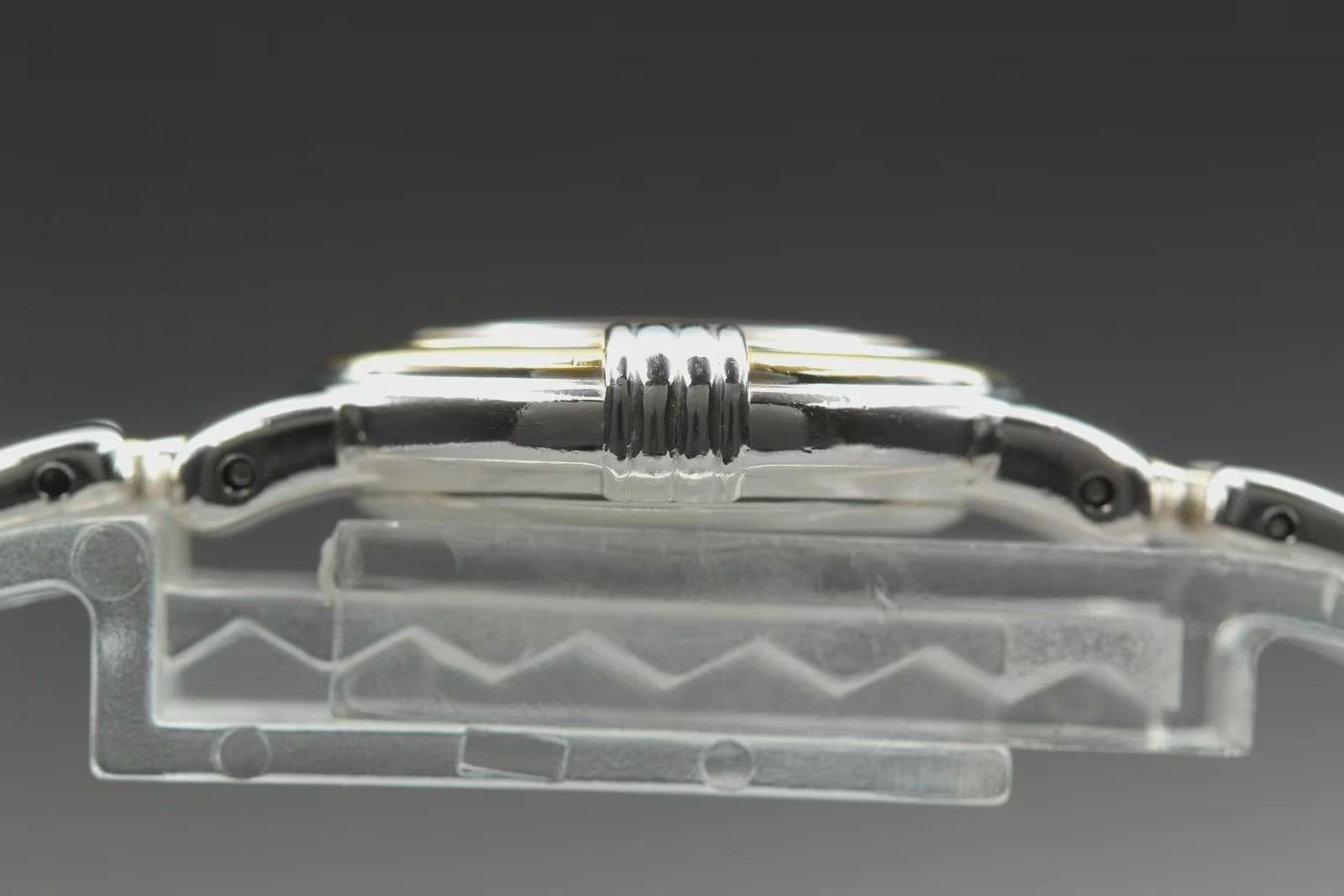 Yves Saint Laurent 5430-F43089 Watch - Gold/Silver, Stainless Steel