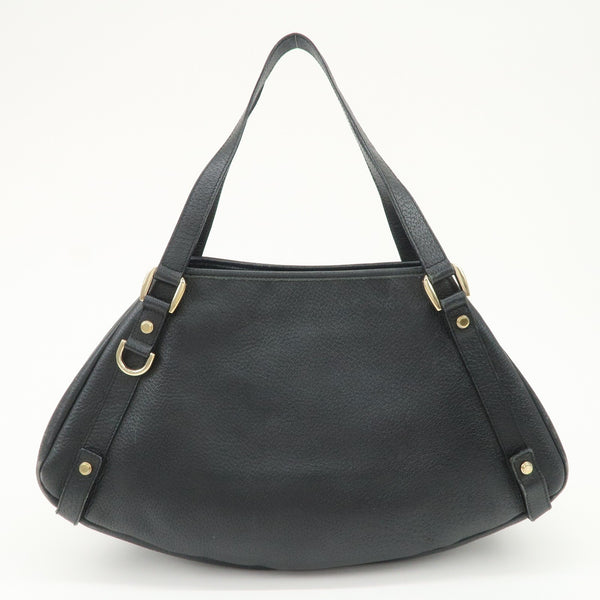 Gucci Abbey Tote Bag - Black, Leather