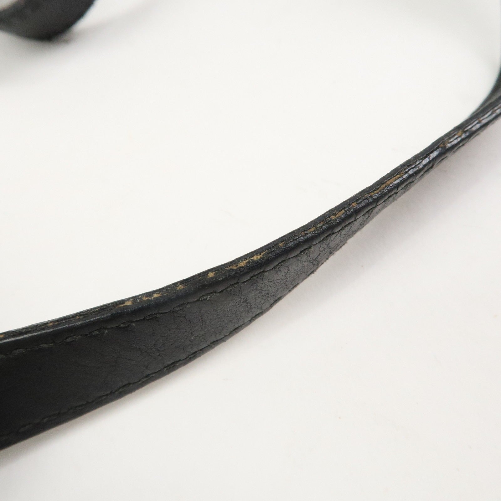 Gucci Tote Bag - Black, GG Canvas and Leather 