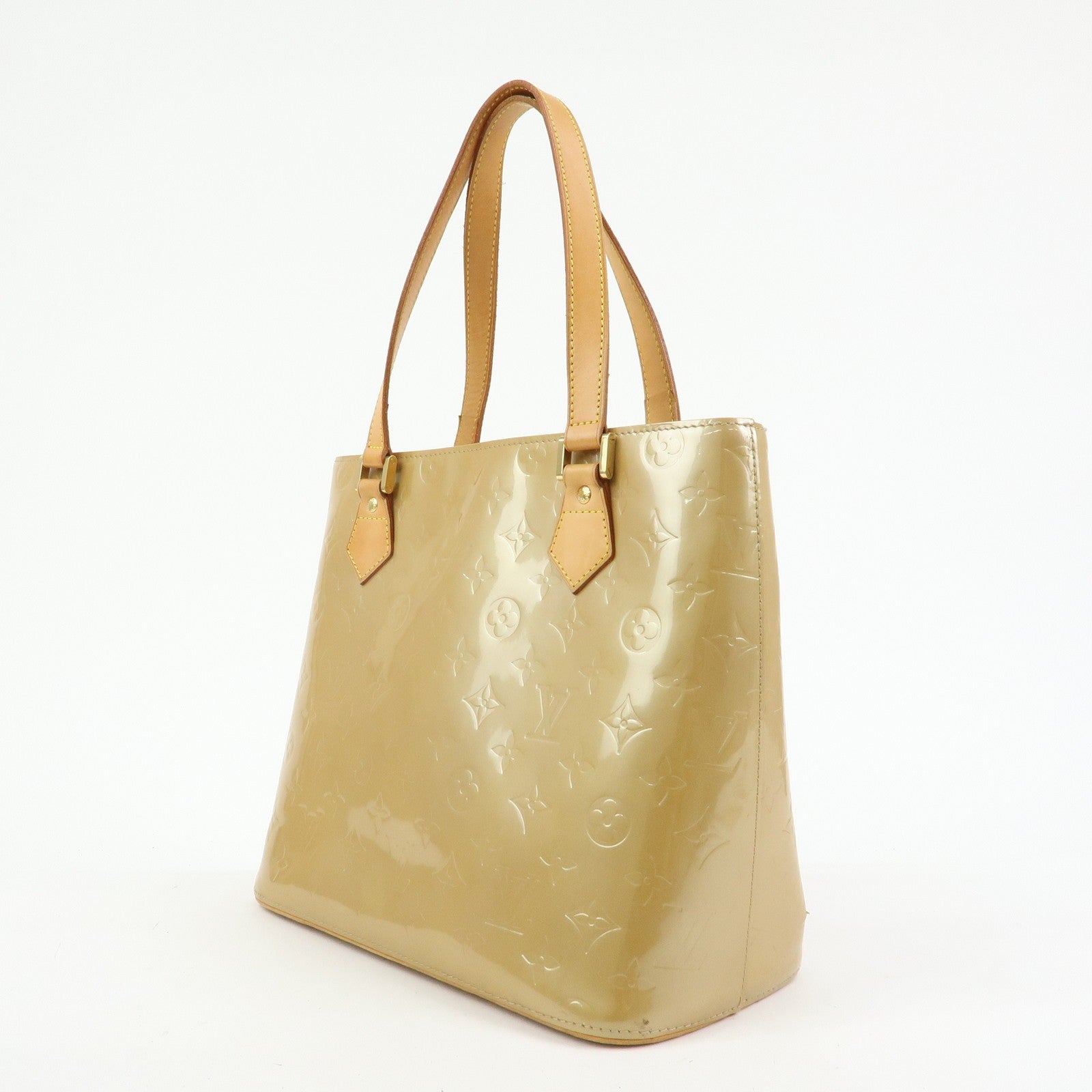 Louis Vuitton Tote Bag - Noisette, Vernis Leather