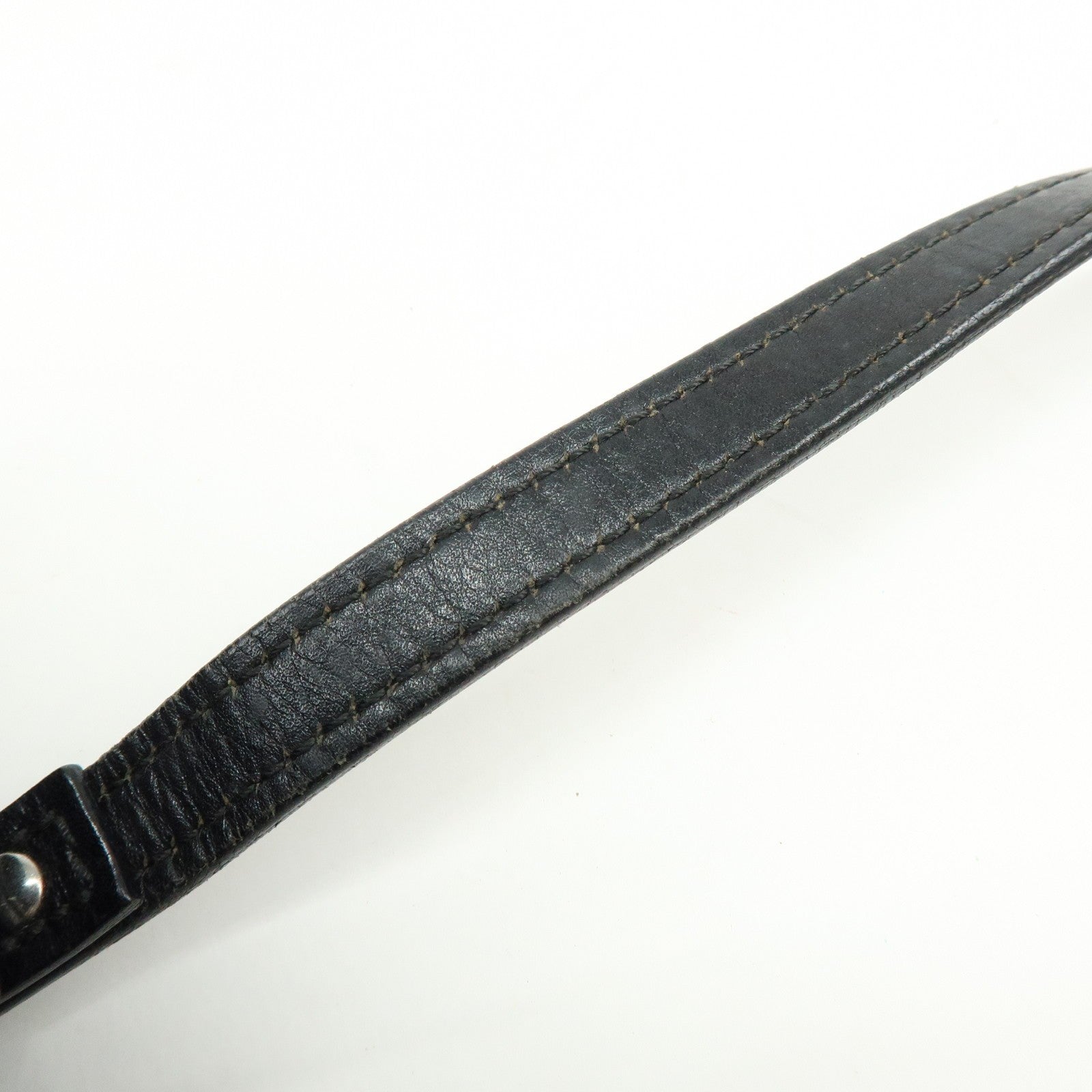 Gucci Tote Bag - Black, Canvas Leather 